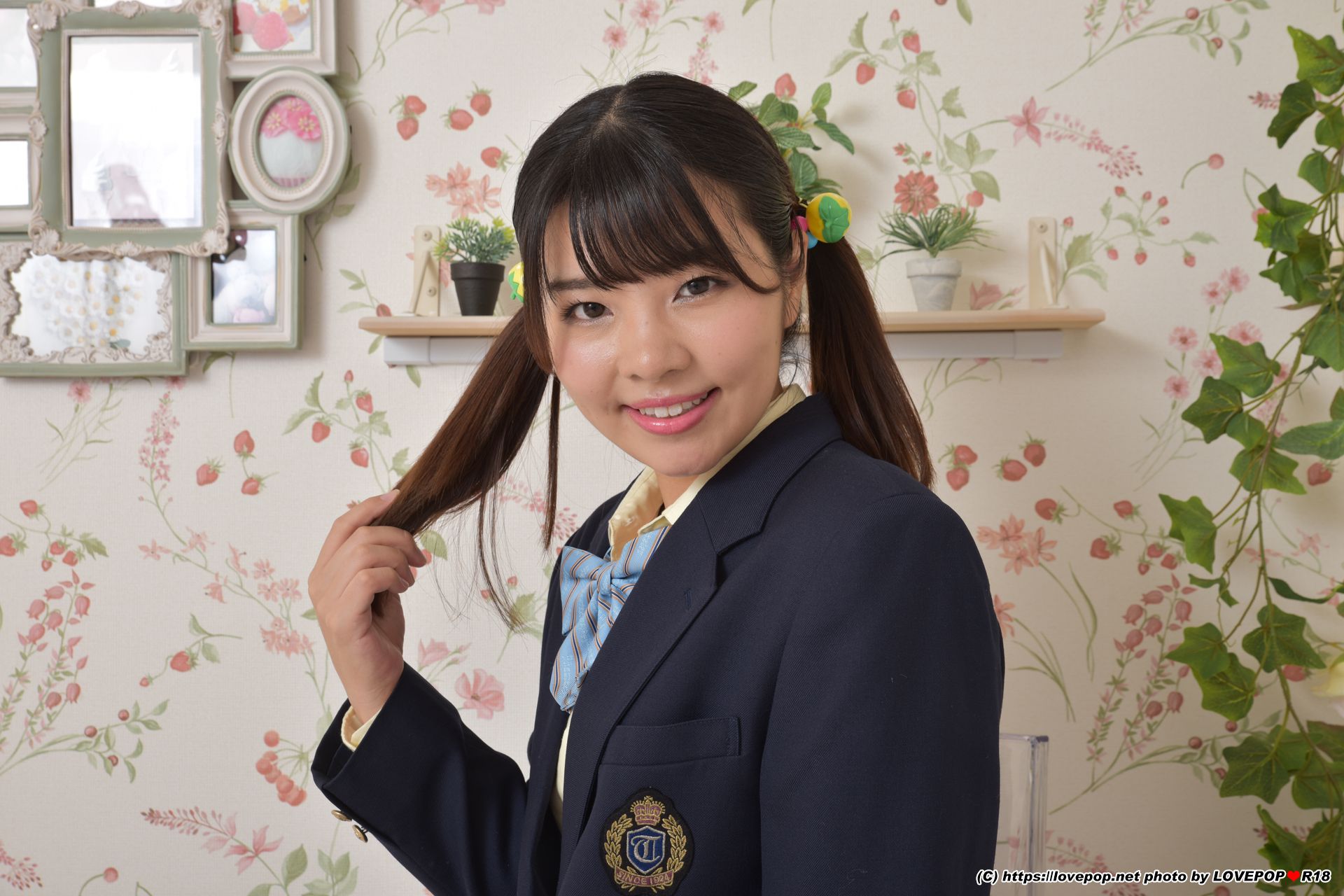 Hana Misora 海空花 Photoset 02-图5