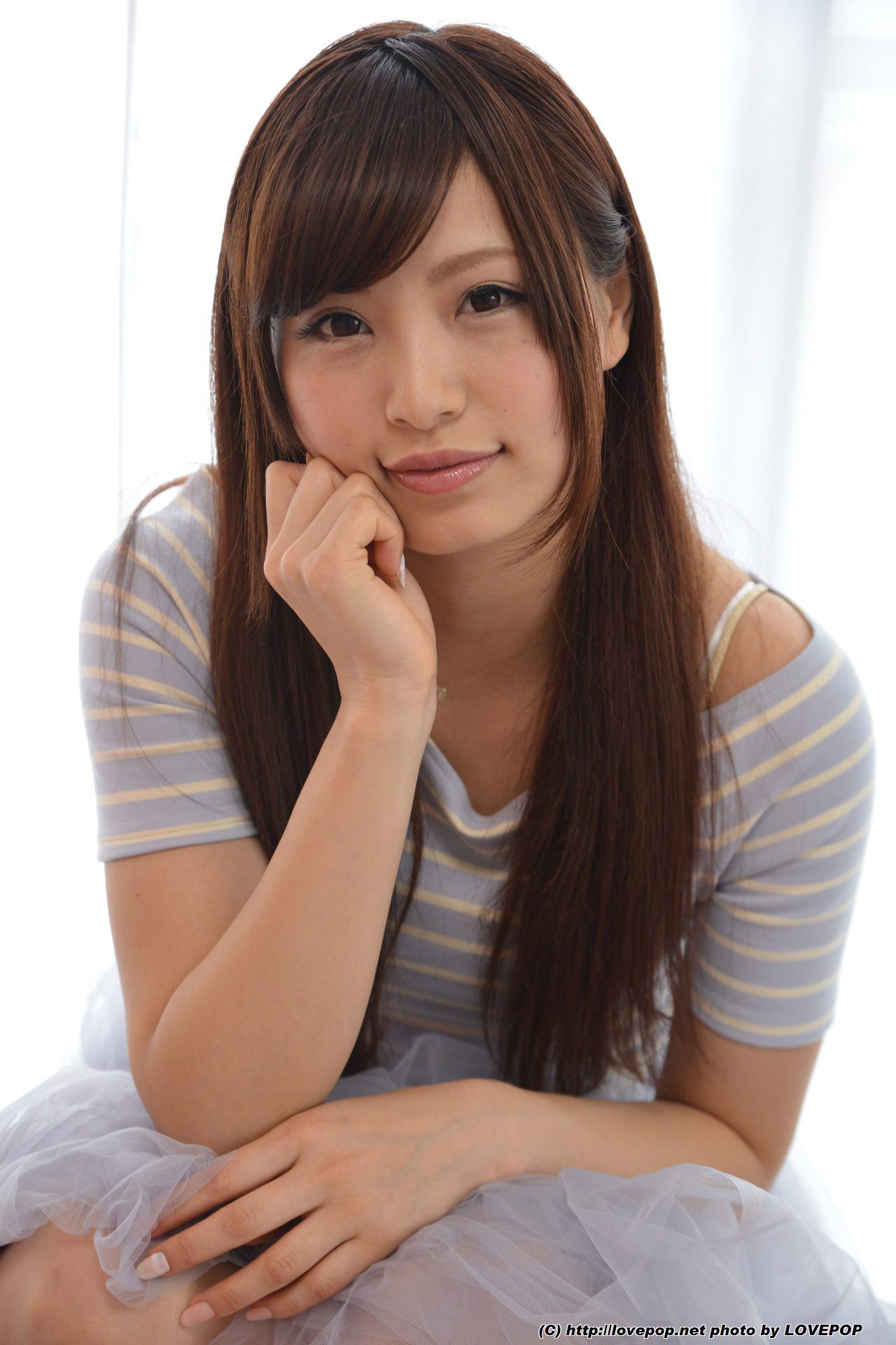 Harumi Tachibana 立花はるみ Photoset 01-图15