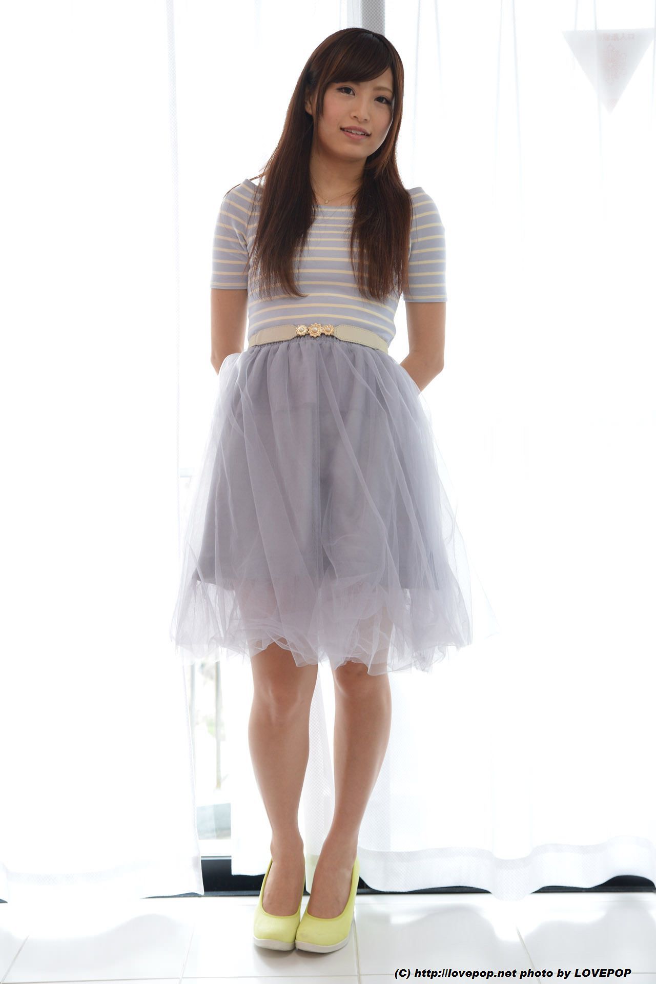Harumi Tachibana 立花はるみ Photoset 01-图1