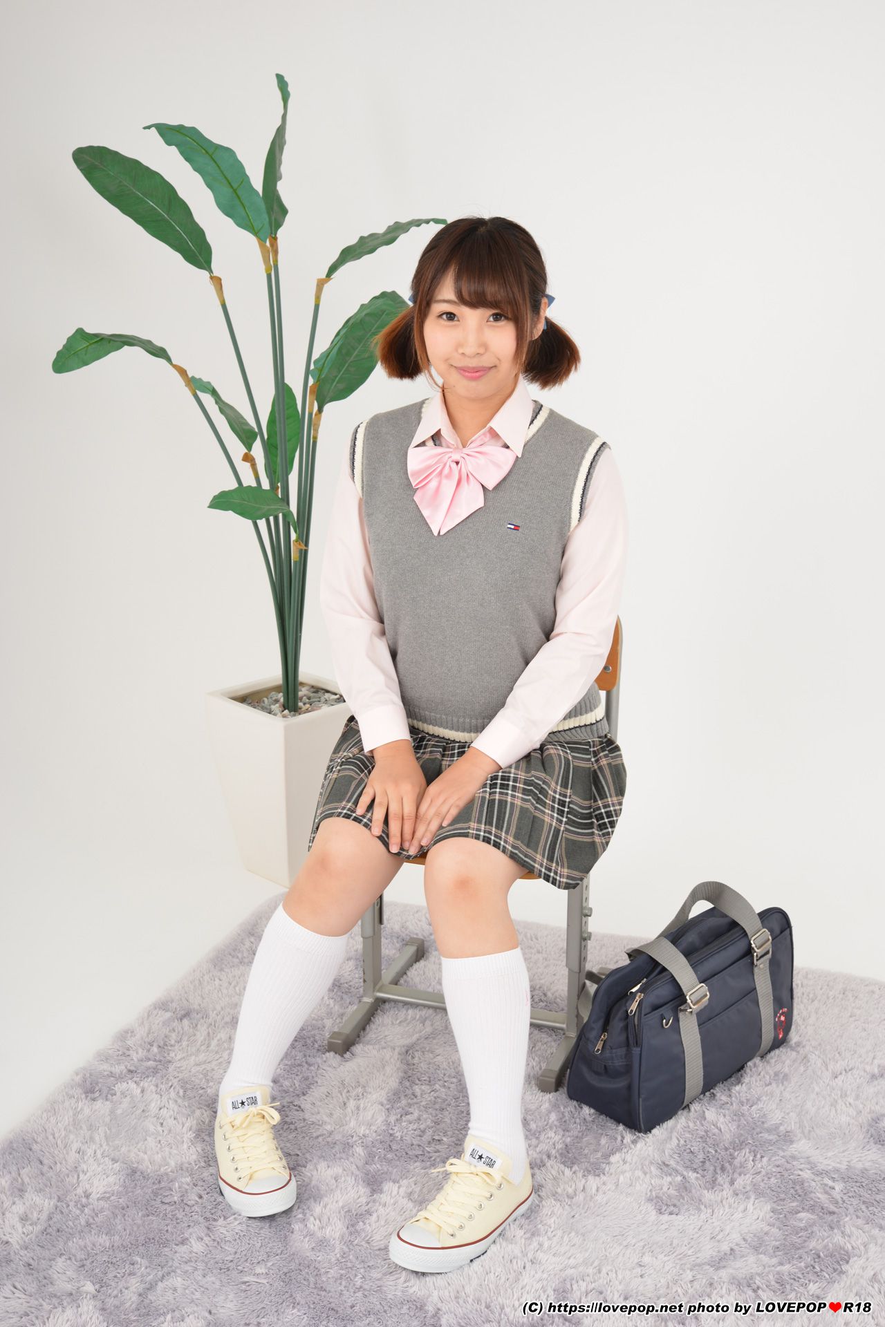 Hinami Yumesaki 夢咲ひなみ Photoset 01-图0