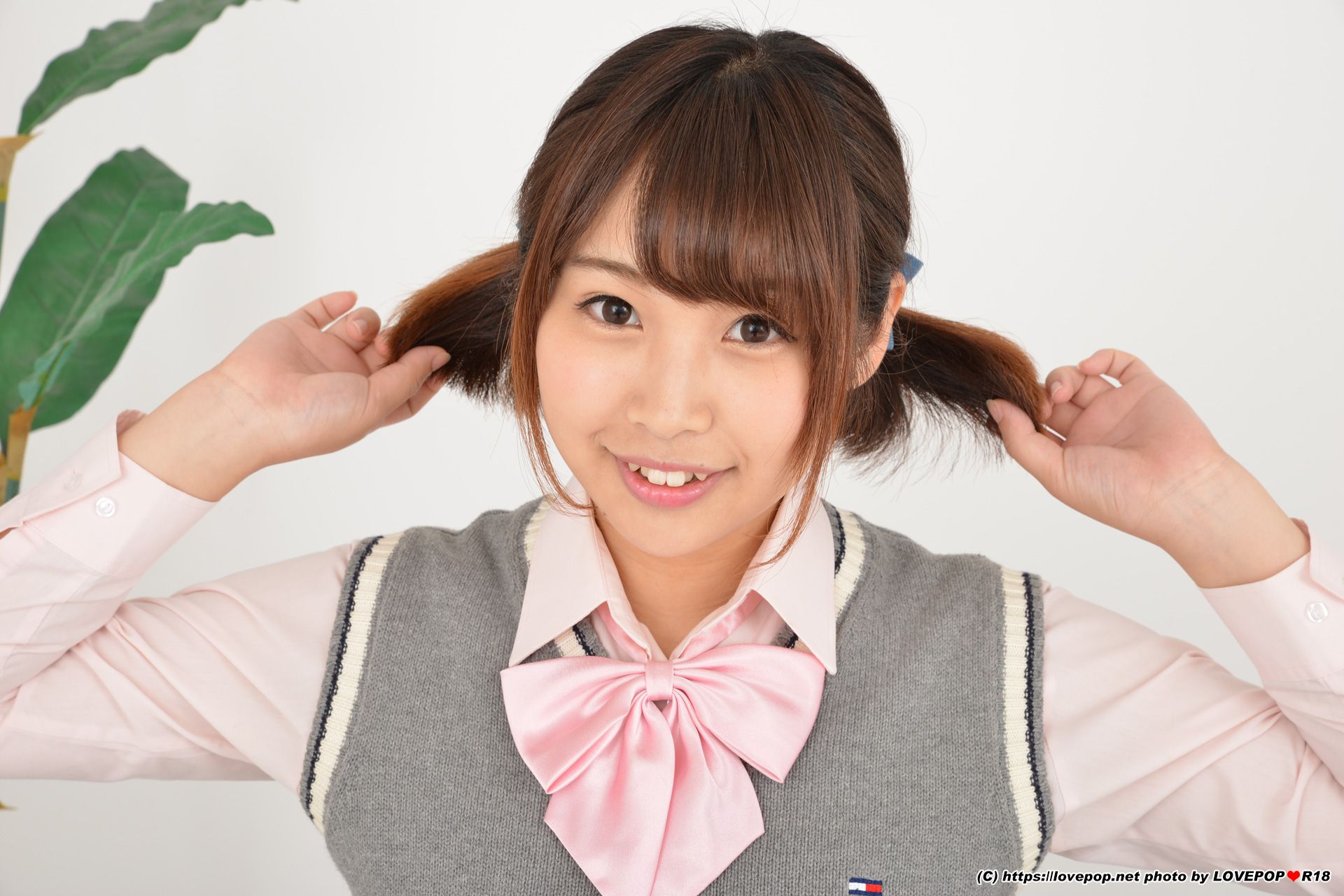 Hinami Yumesaki 夢咲ひなみ Photoset 01-图1