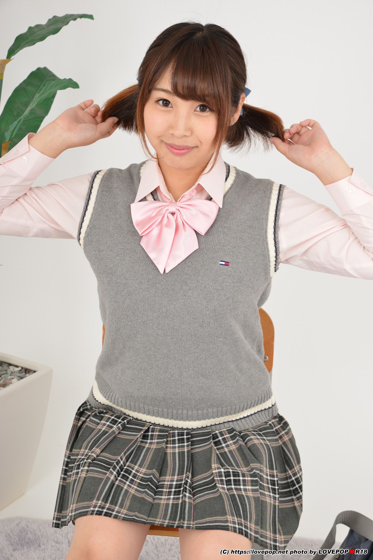 Hinami Yumesaki 夢咲ひなみ Photoset 01-图2