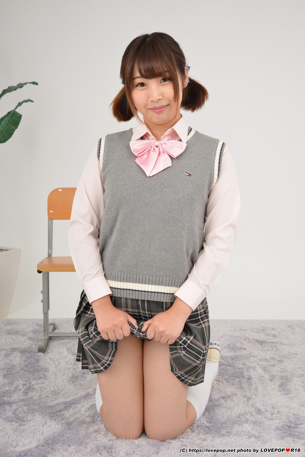 Hinami Yumesaki 夢咲ひなみ Photoset 01-图36