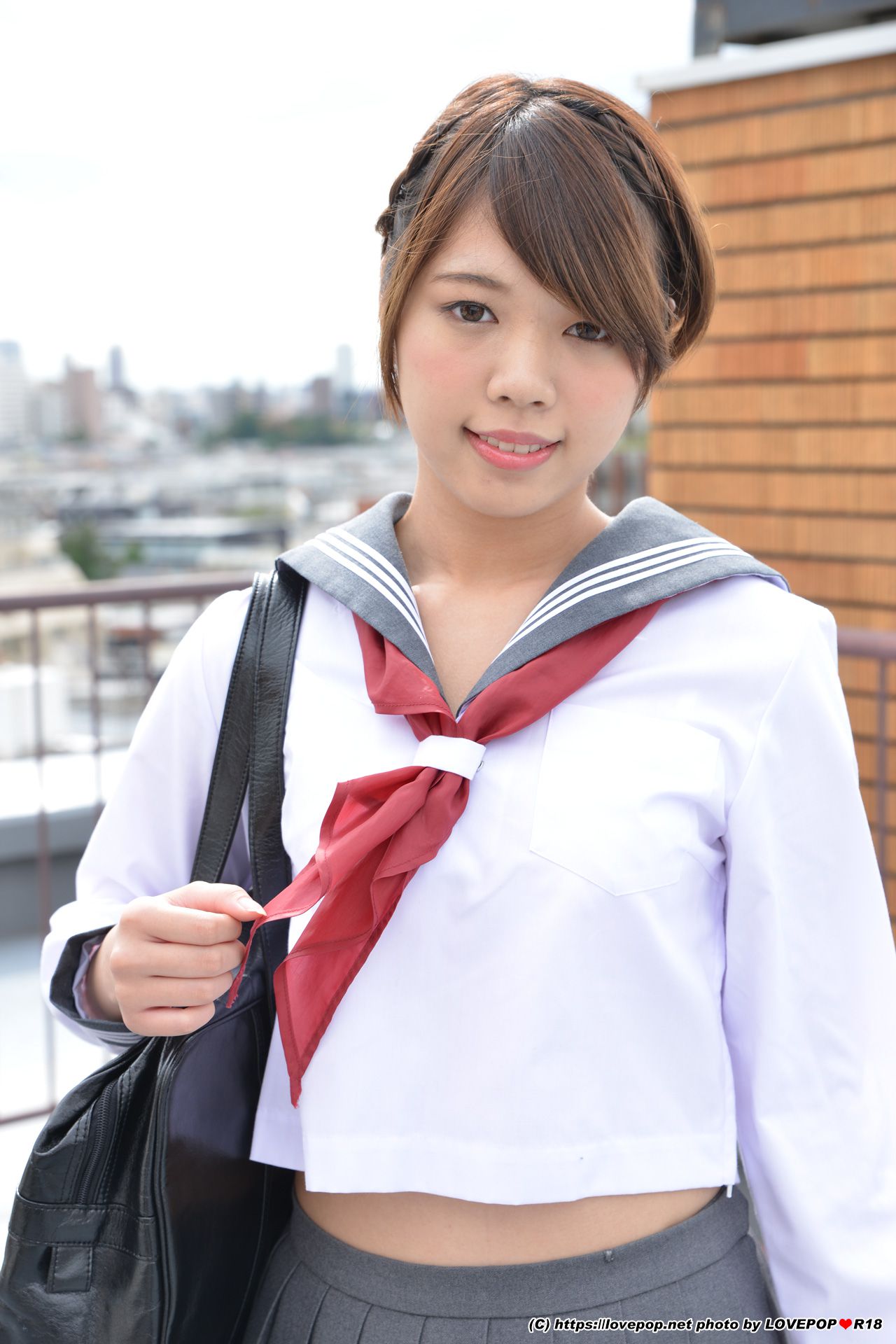 Ichiru Nagisa 凪咲いちる Photoset 01-图18