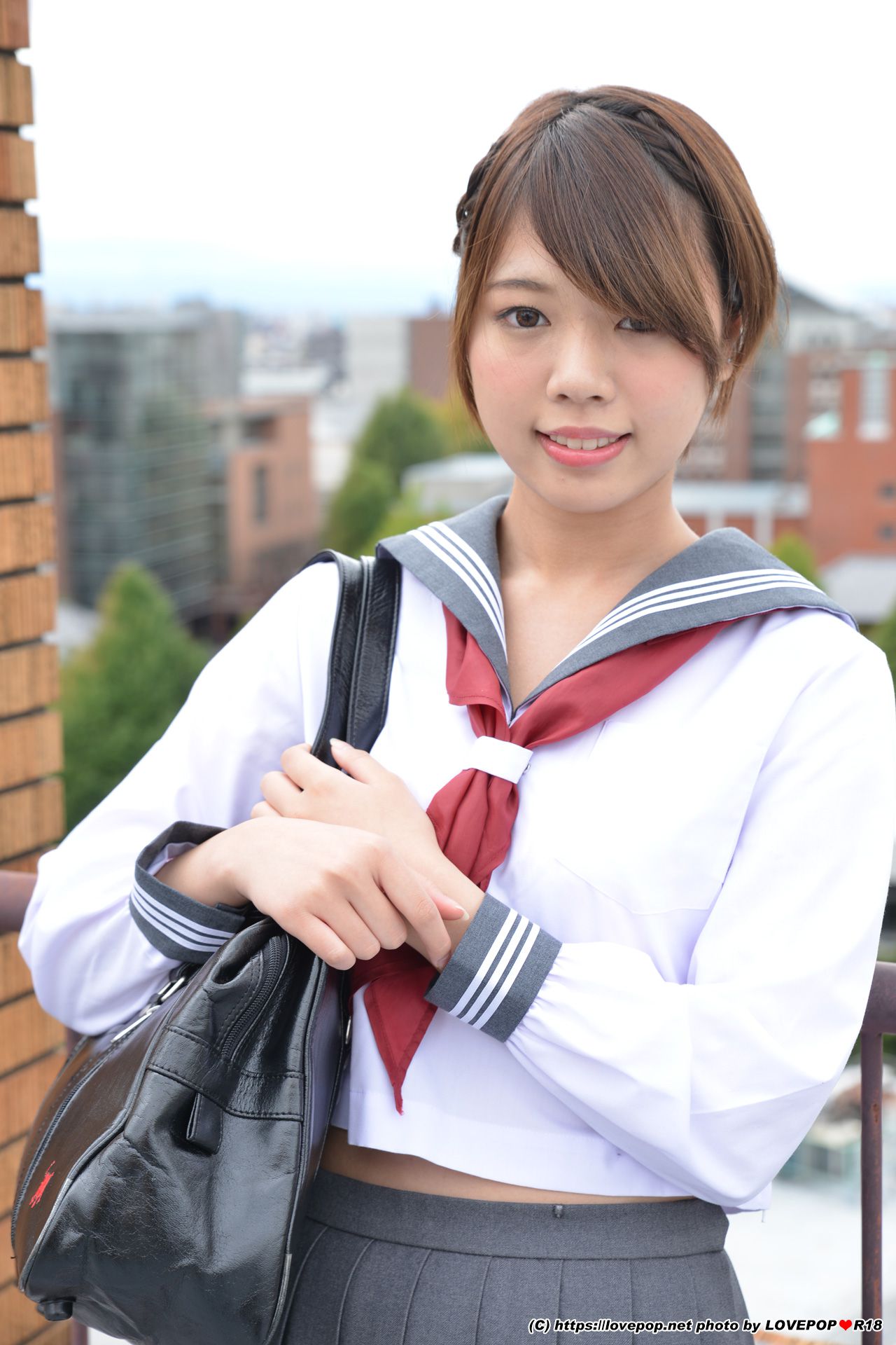 Ichiru Nagisa 凪咲いちる Photoset 01-图22