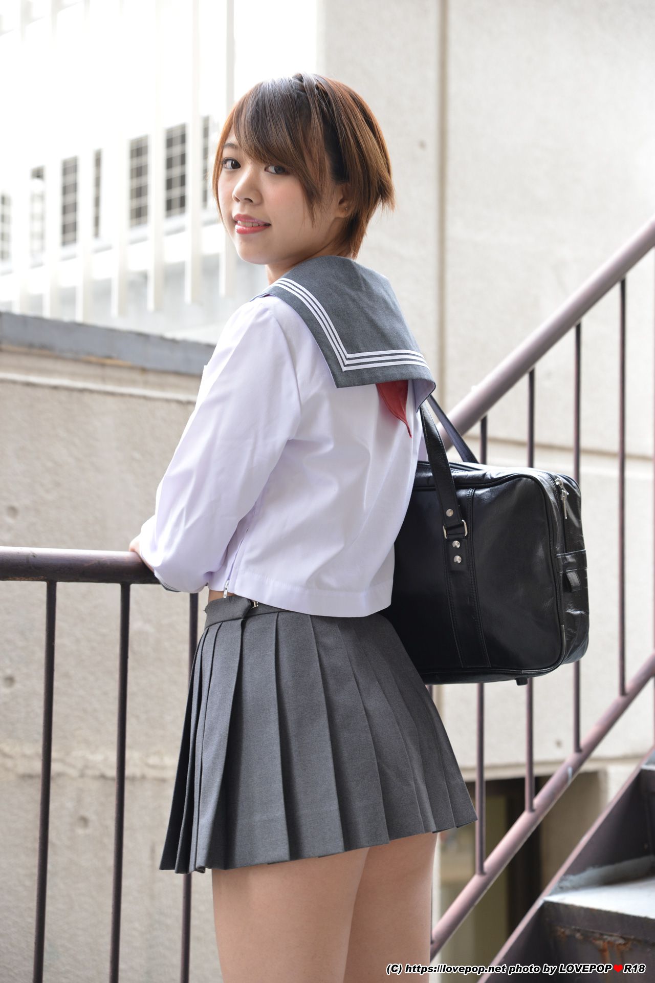 Ichiru Nagisa 凪咲いちる Photoset 01-图2