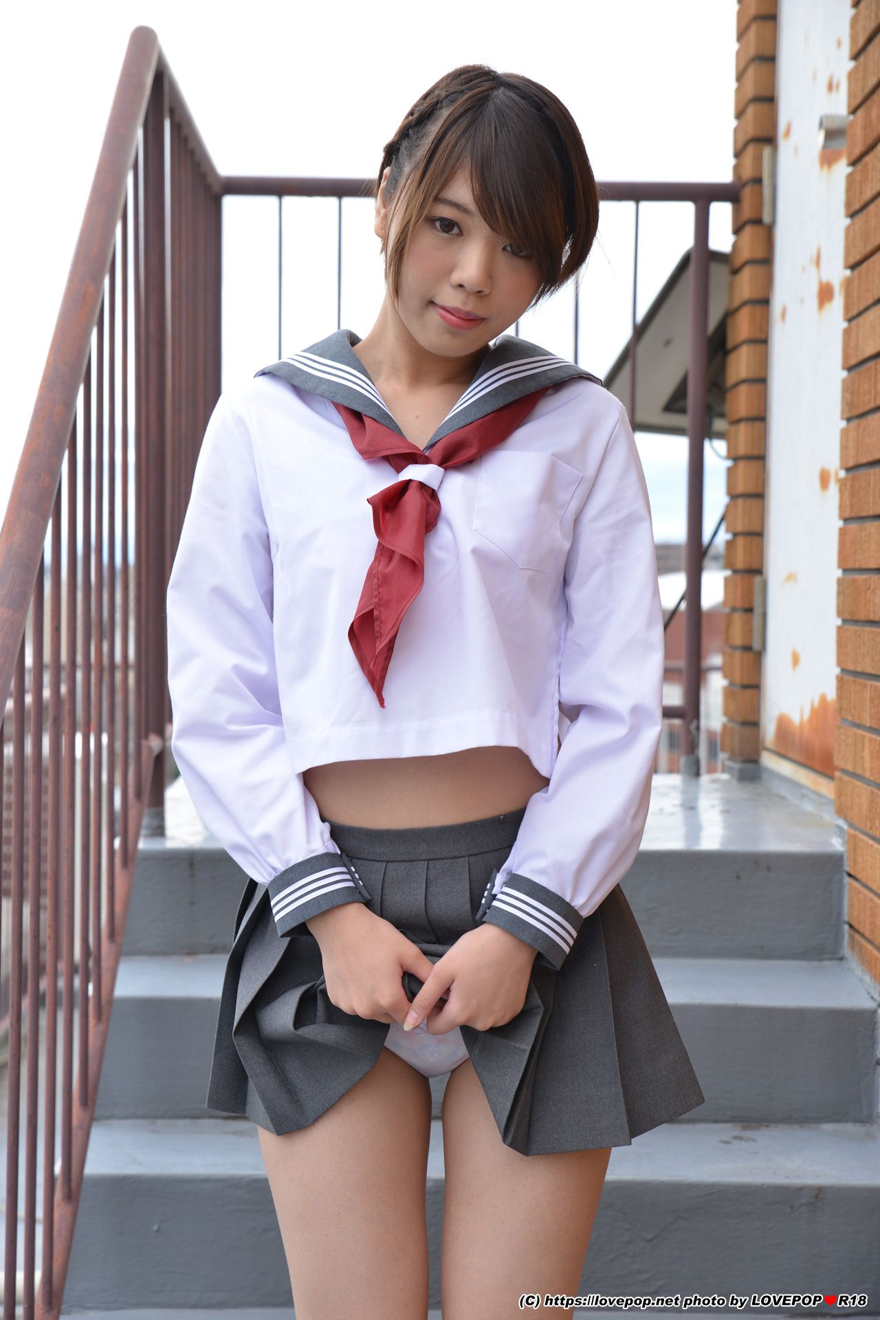 Ichiru Nagisa 凪咲いちる Photoset 01-图46