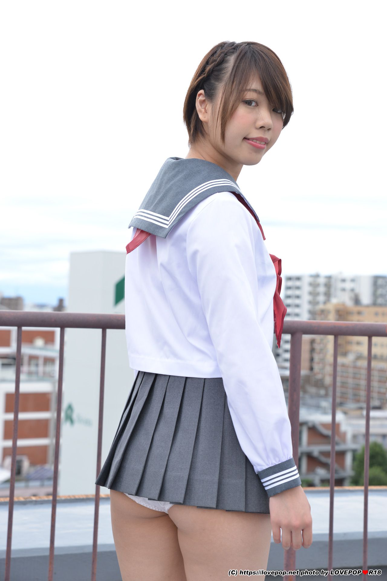 Ichiru Nagisa 凪咲いちる Photoset 01-图57