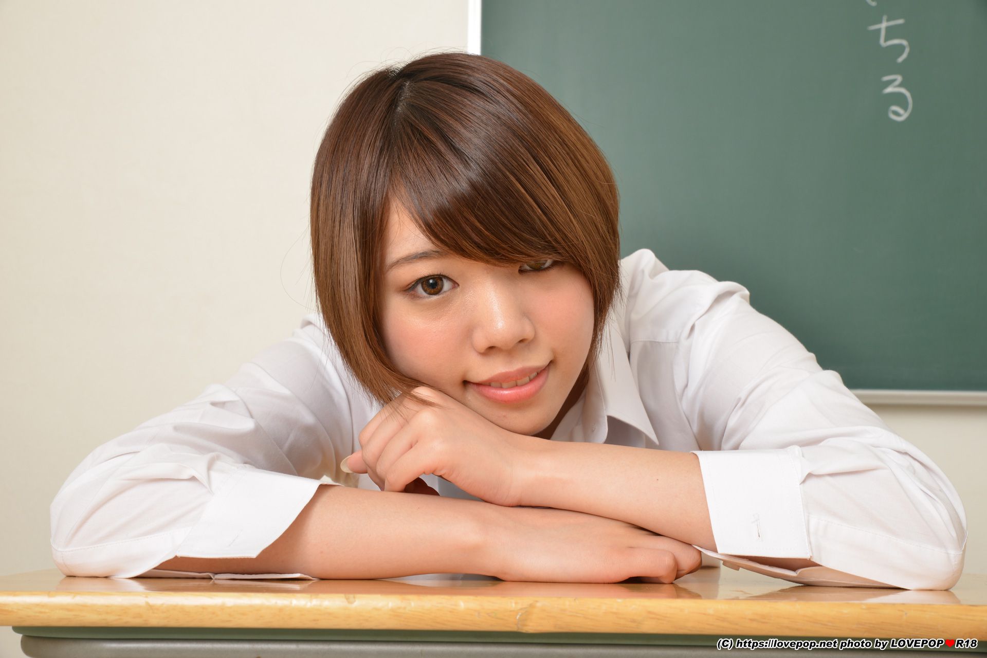 Ichiru Nagisa 凪咲いちる Photoset 02-图15