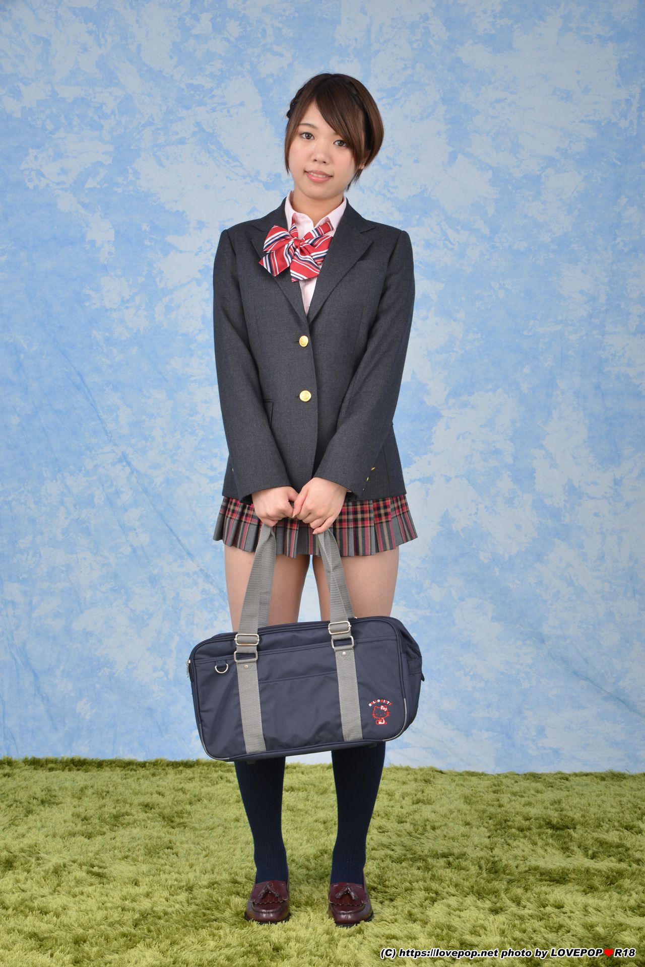 Ichiru Nagisa 凪咲いちる Photoset 04-图0
