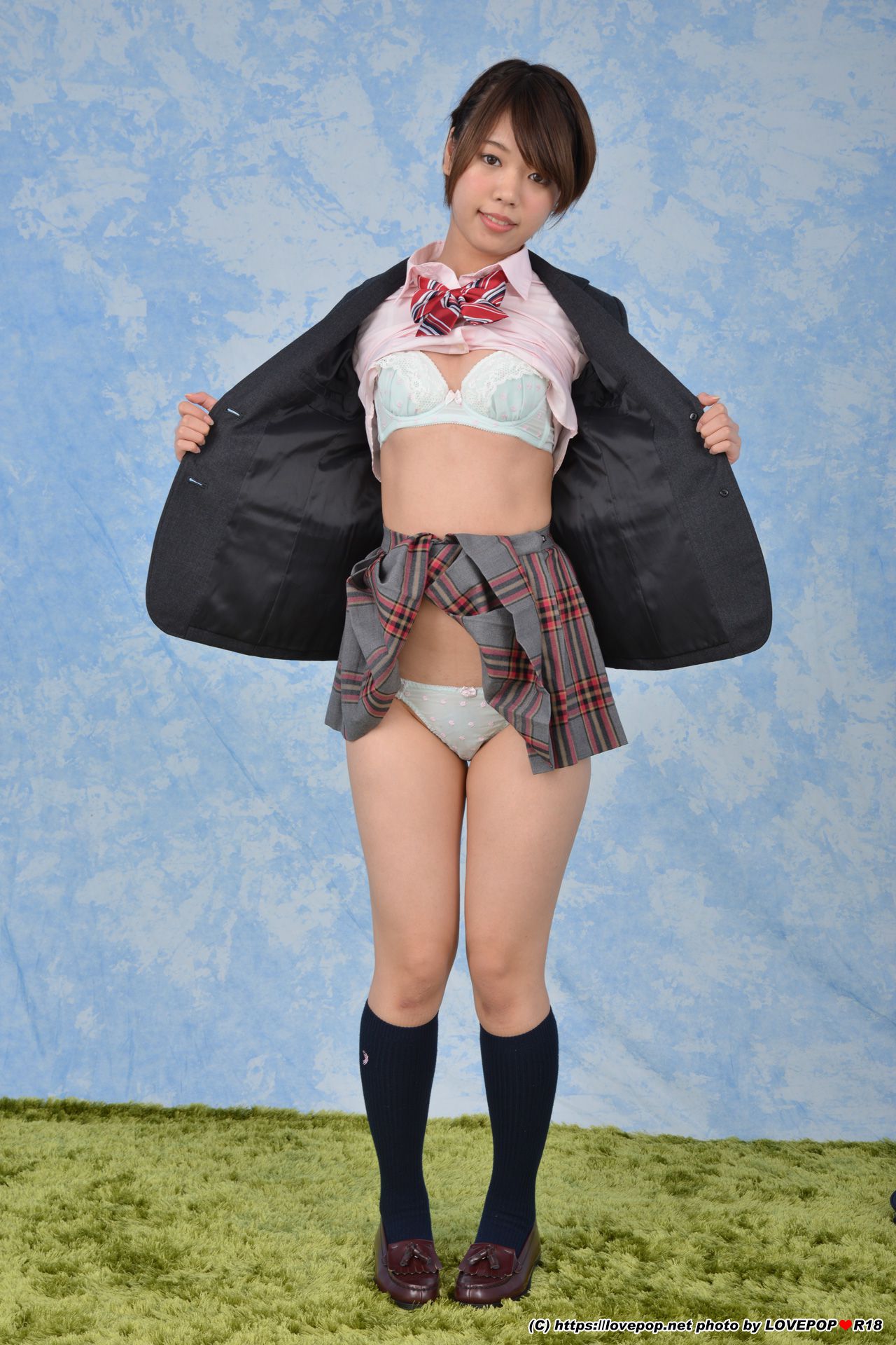 Ichiru Nagisa 凪咲いちる Photoset 04-图48