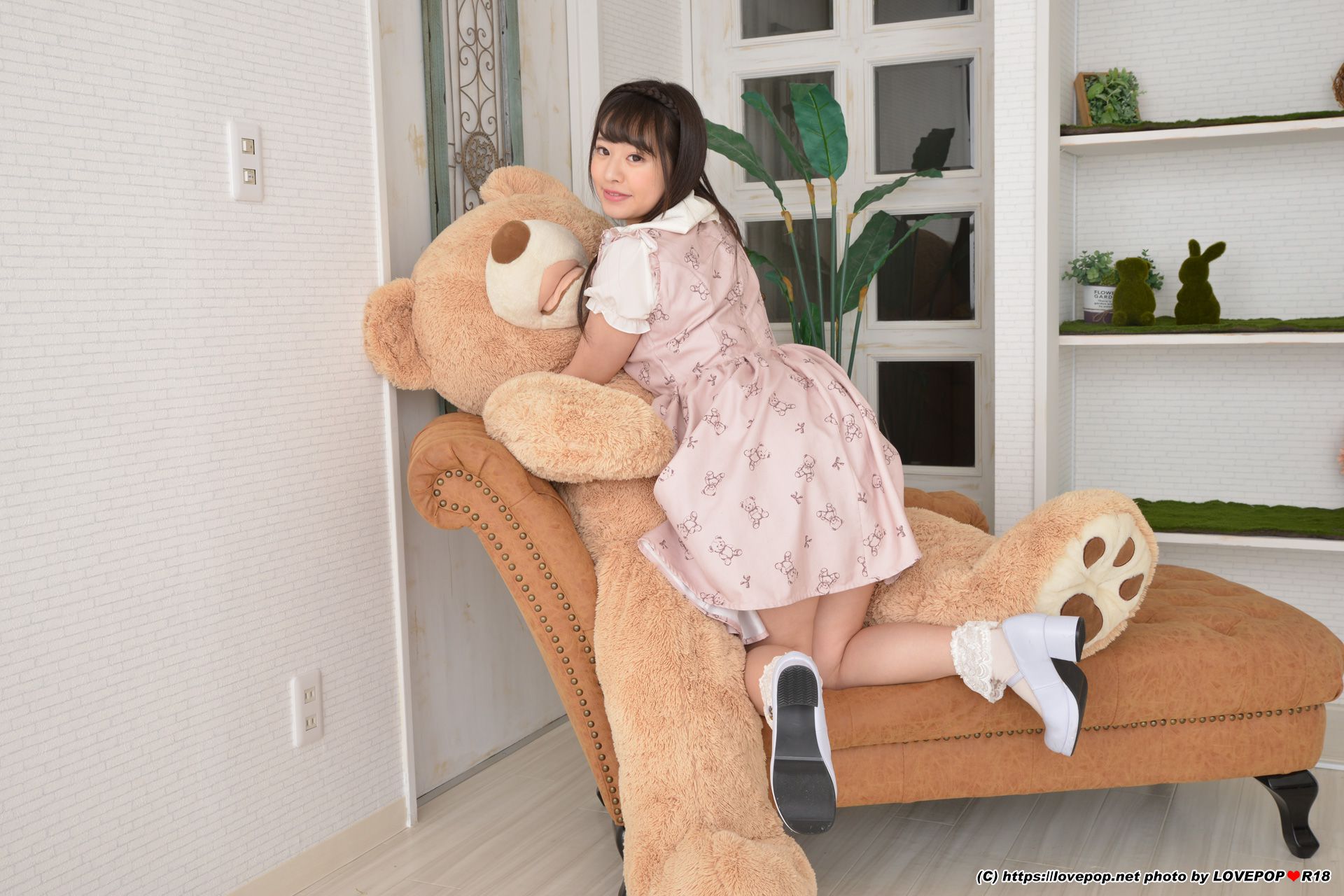 Kanon Momojiri 桃尻かのん Photoset 03-图0