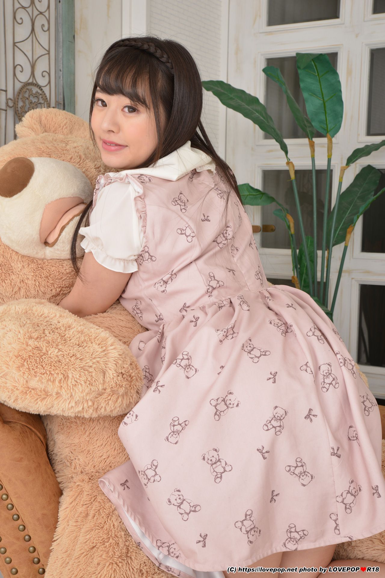 Kanon Momojiri 桃尻かのん Photoset 03-图1
