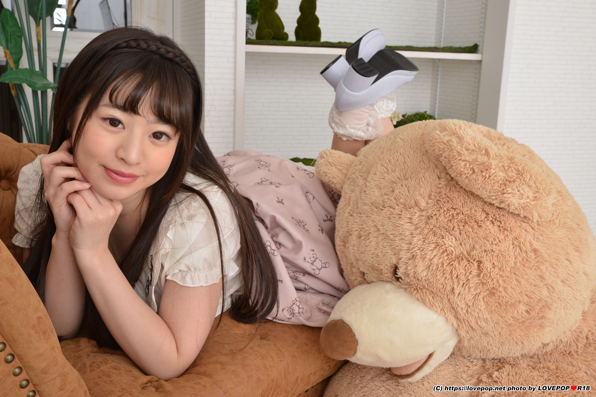 Kanon Momojiri 桃尻かのん Photoset 03-图48