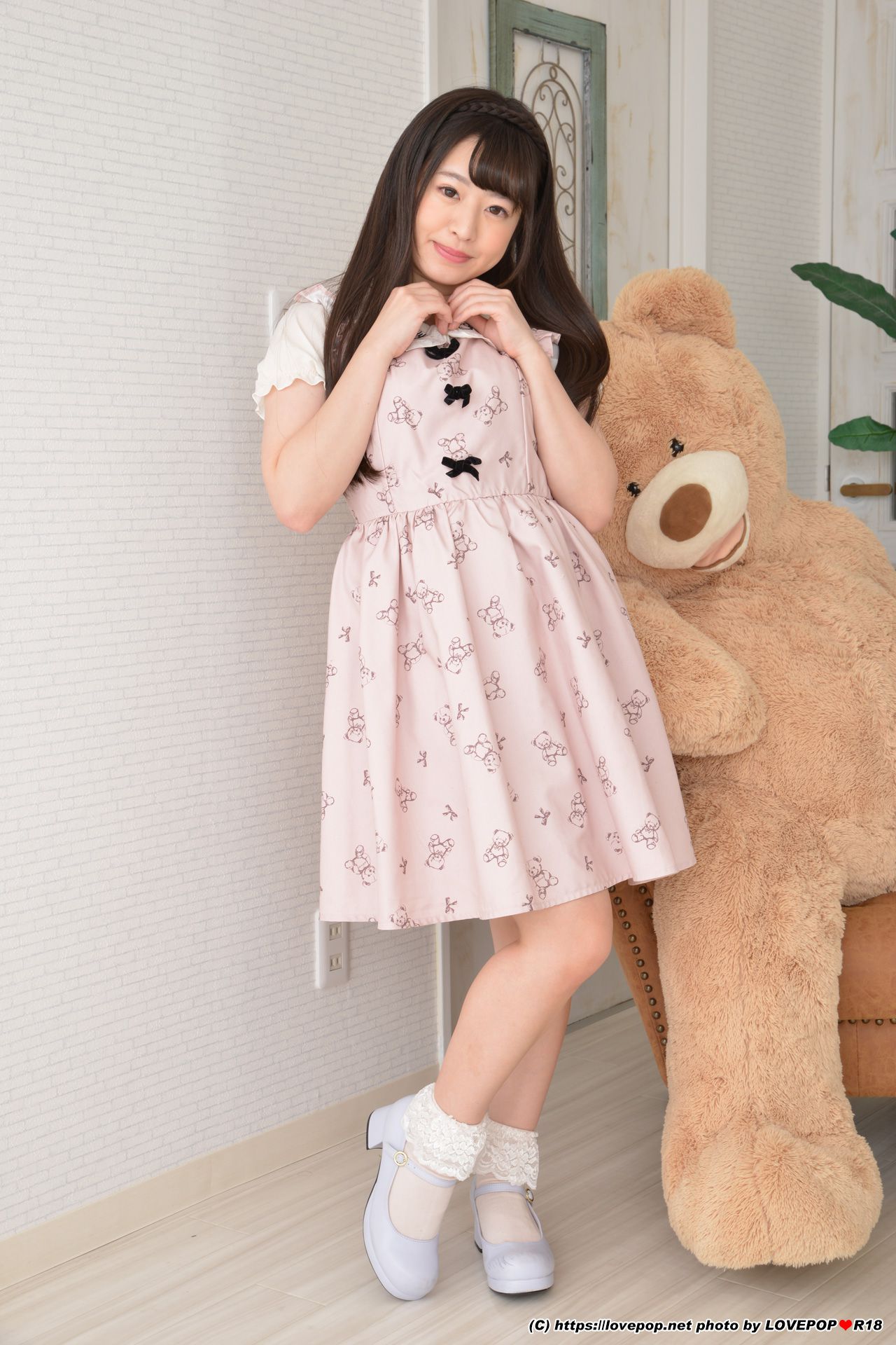 Kanon Momojiri 桃尻かのん Photoset 03-图6