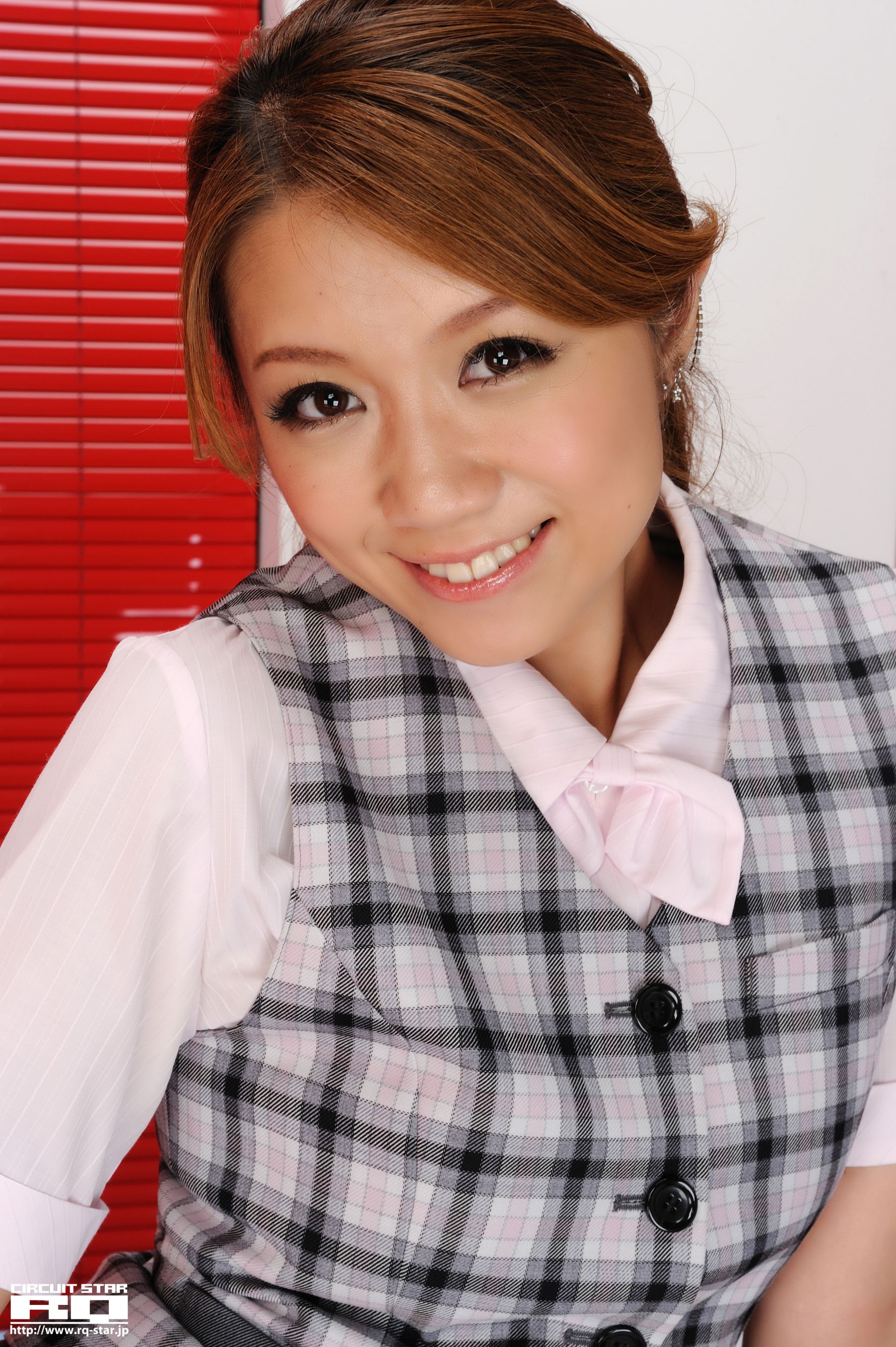 NO.00331 Yumi Matsutani 松谷裕美 Office Lady 写真集-图76