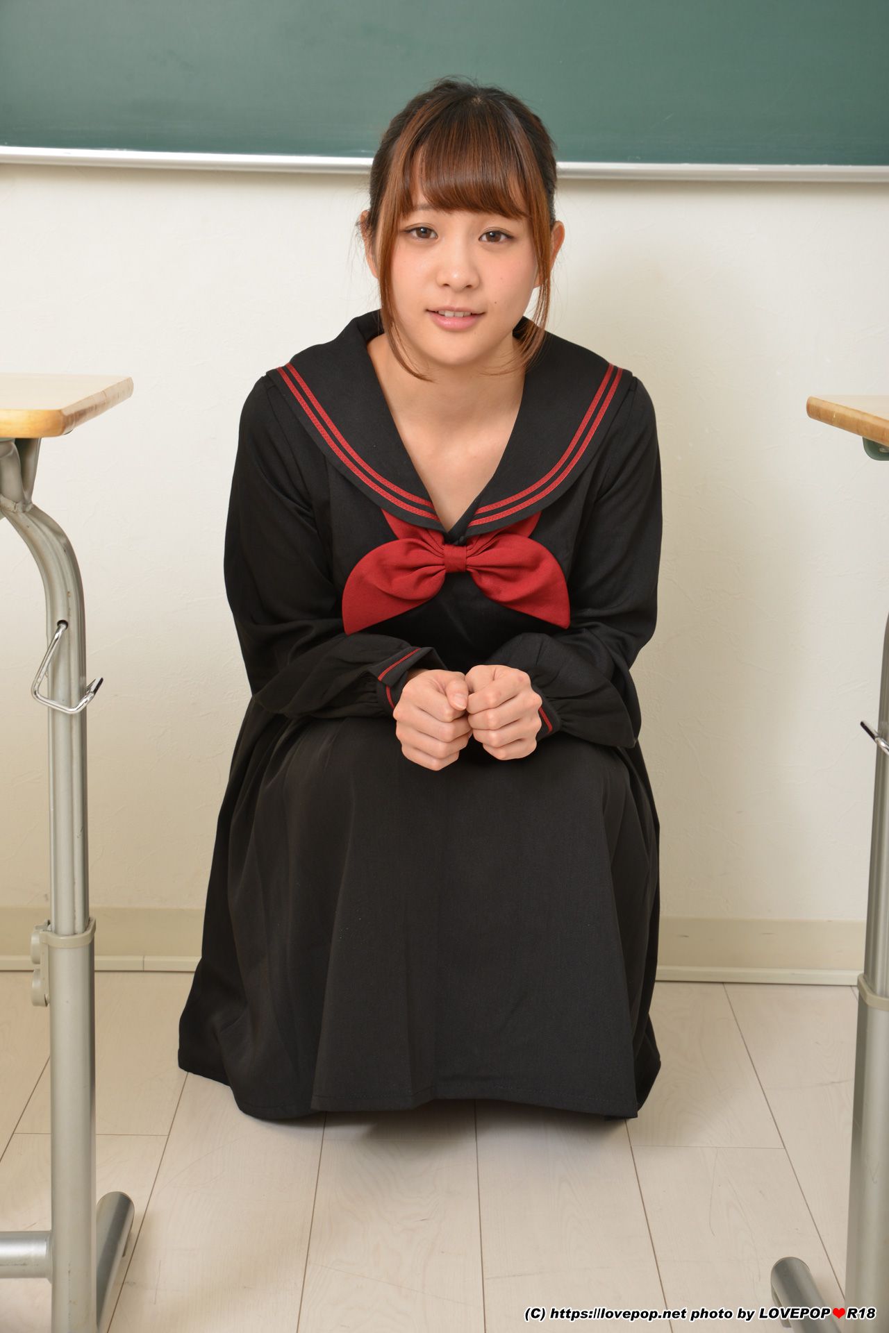 Mio Hirose 広瀬みお Photoset 02-图9