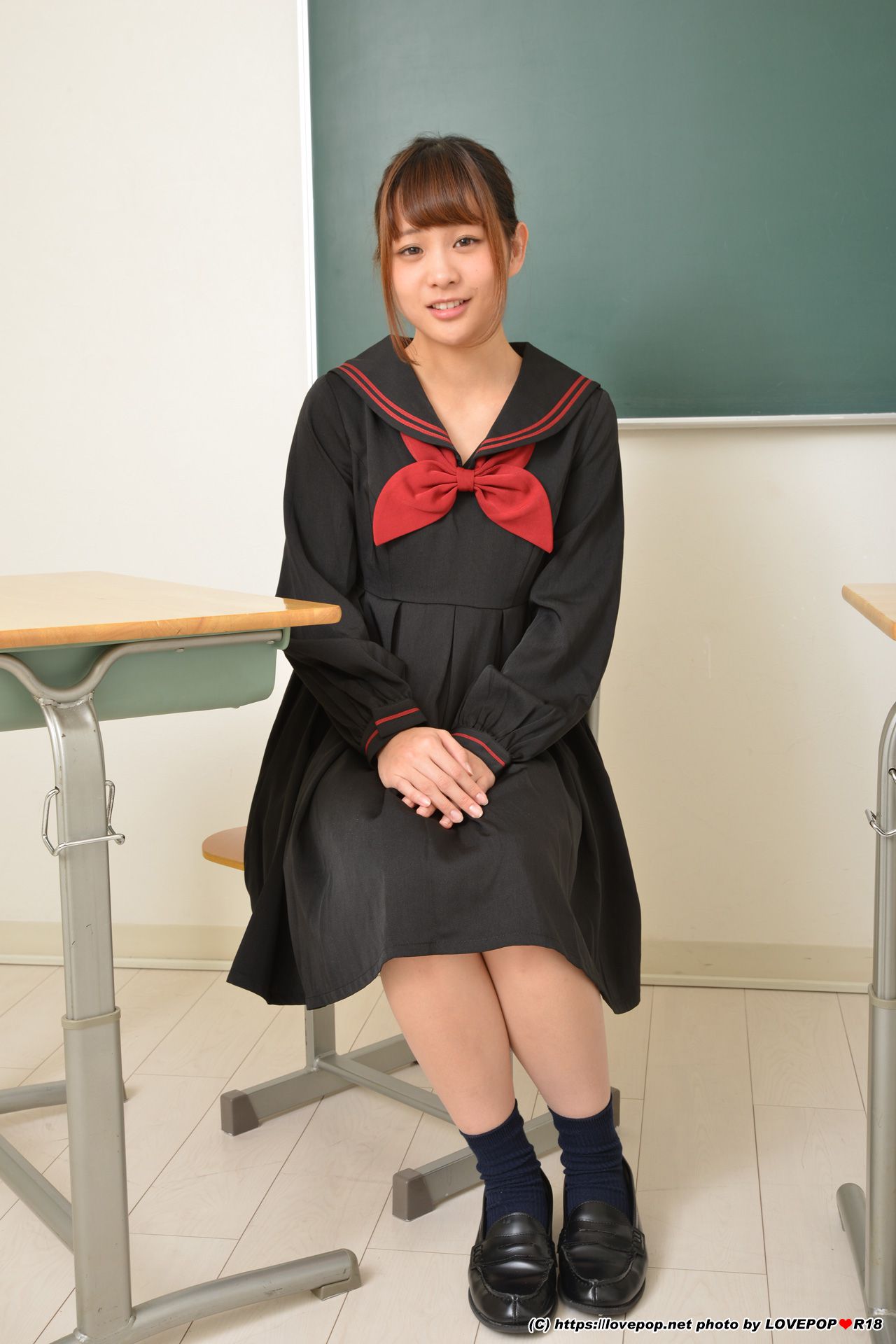 Mio Hirose 広瀬みお Photoset 02-图14