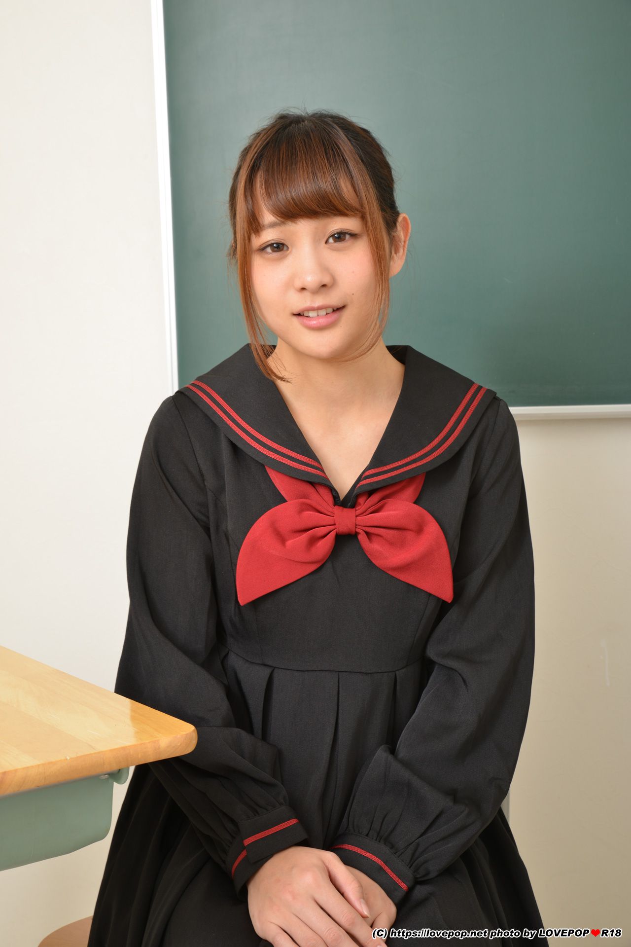 Mio Hirose 広瀬みお Photoset 02-图15