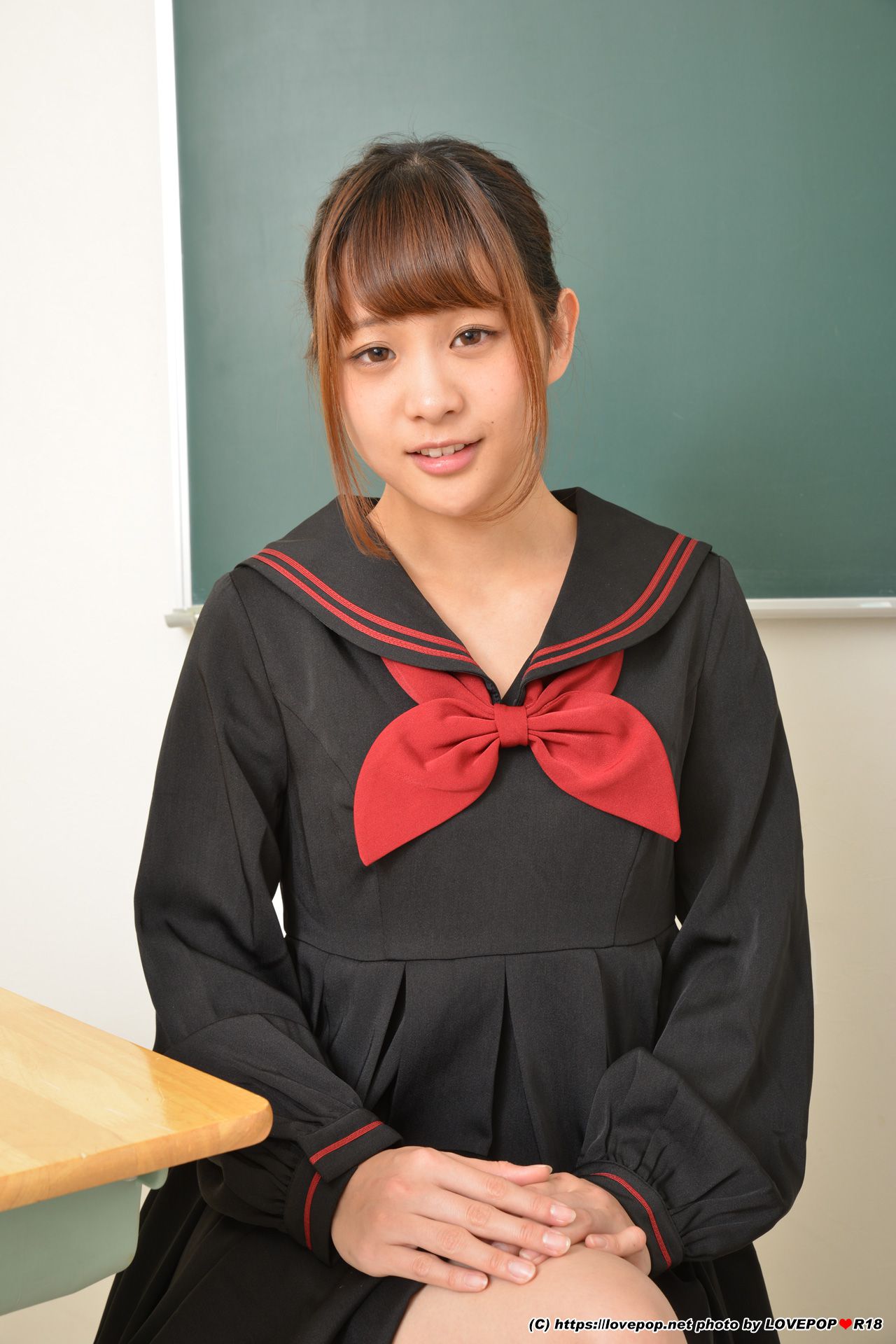 Mio Hirose 広瀬みお Photoset 02-图18
