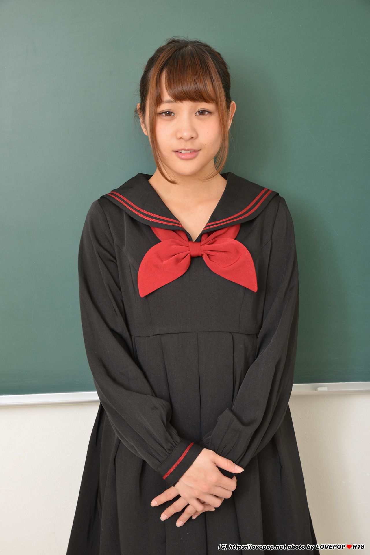 Mio Hirose 広瀬みお Photoset 02-图1