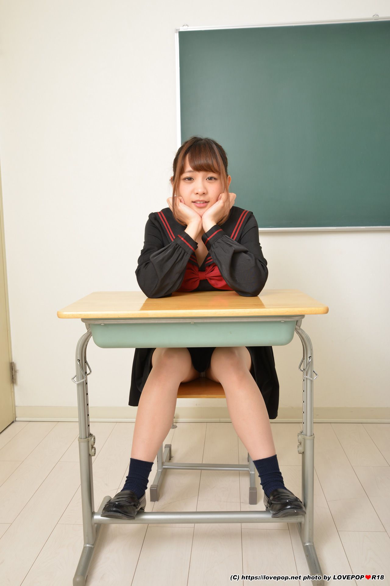 Mio Hirose 広瀬みお Photoset 02-图25
