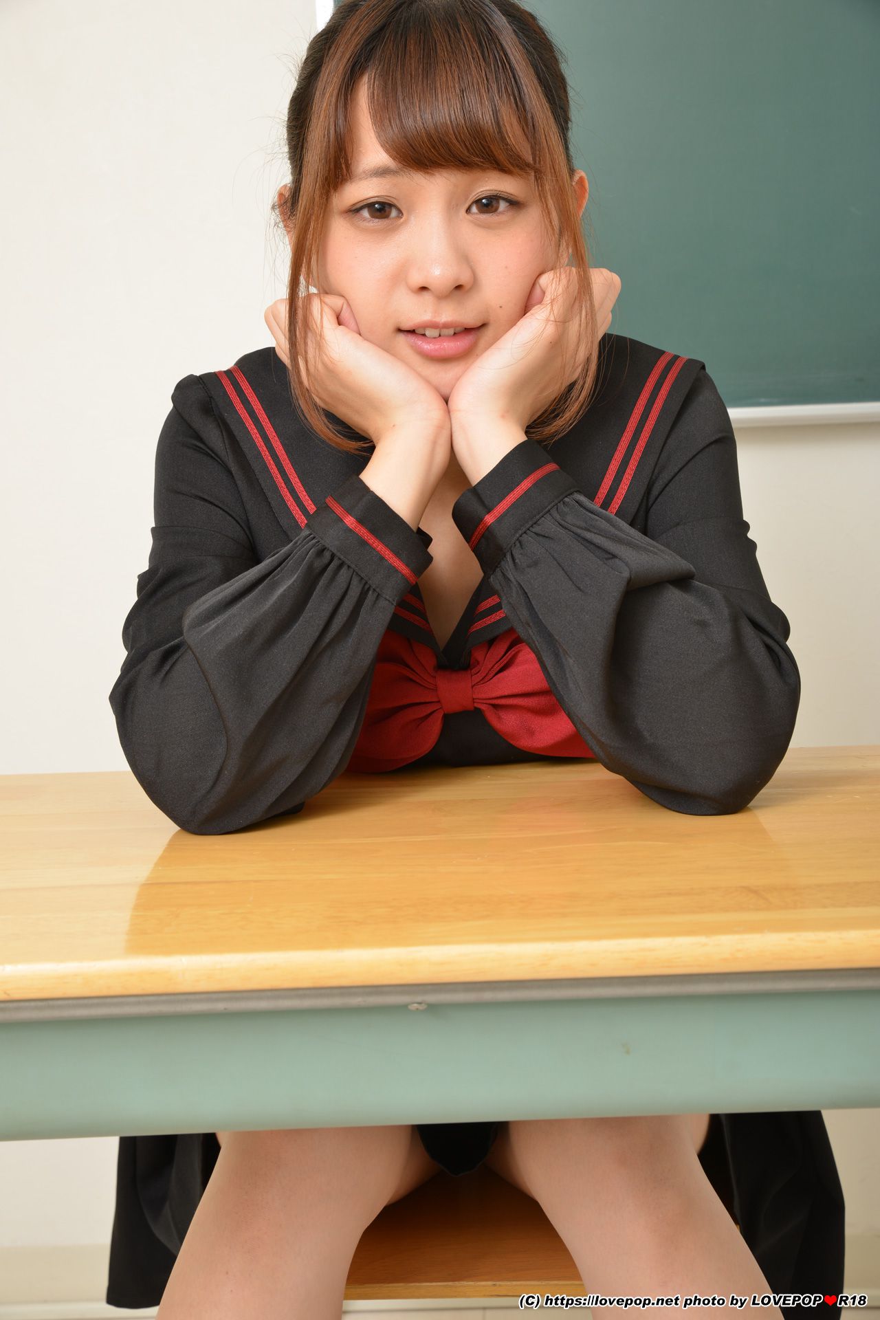 Mio Hirose 広瀬みお Photoset 02-图26