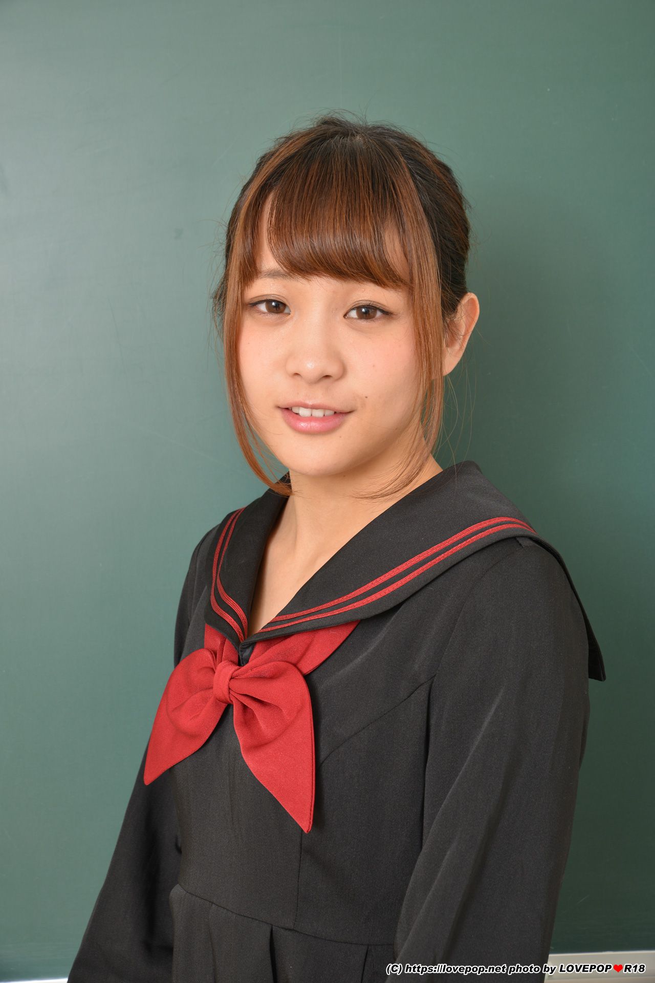 Mio Hirose 広瀬みお Photoset 02-图5