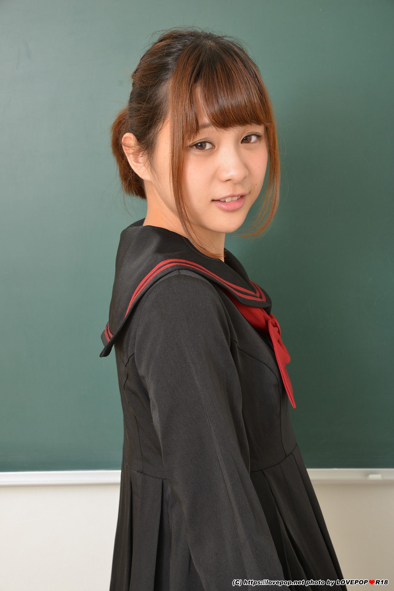 Mio Hirose 広瀬みお Photoset 02-图7