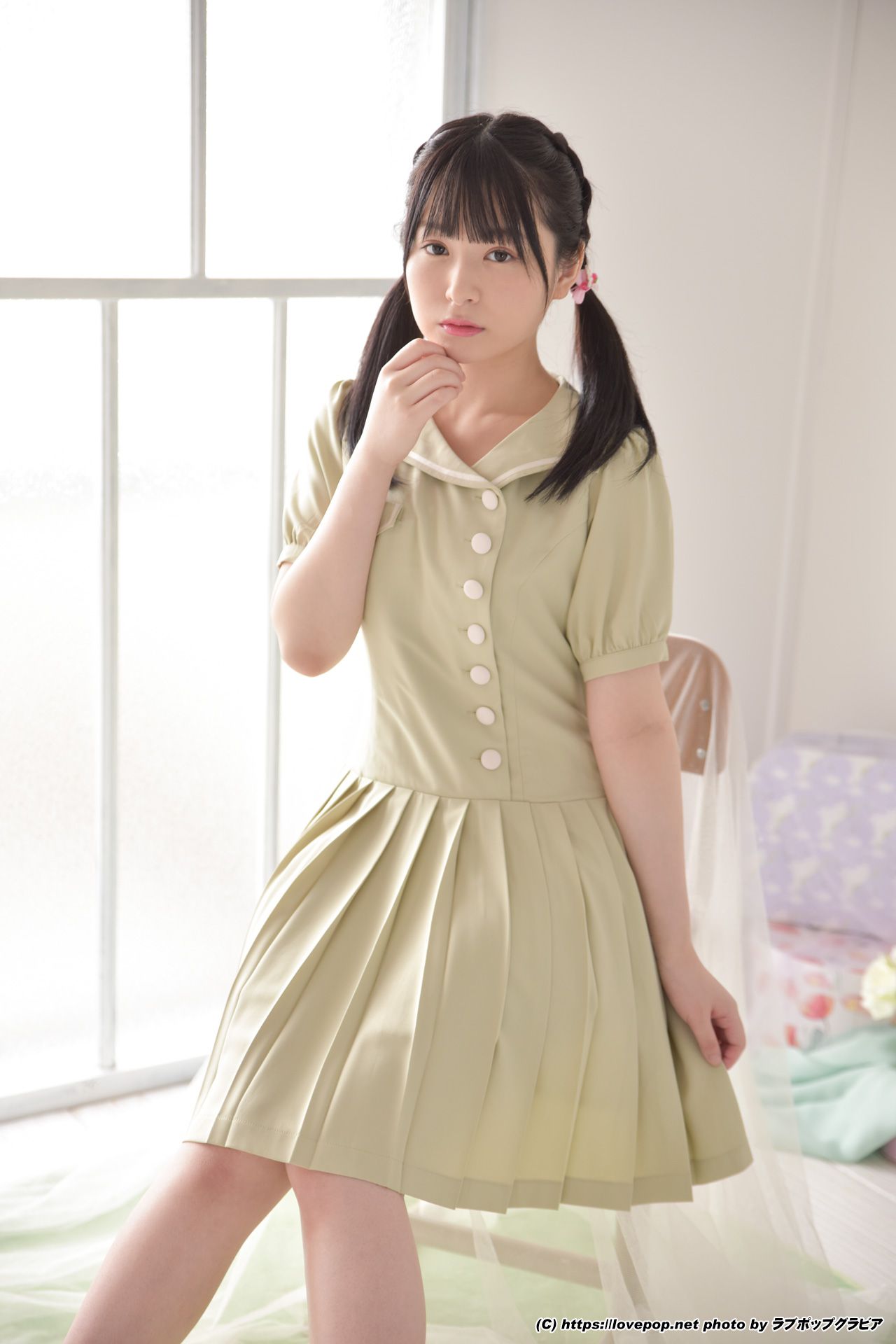 Moe Hirano 平野もえ Photoset 07-图5