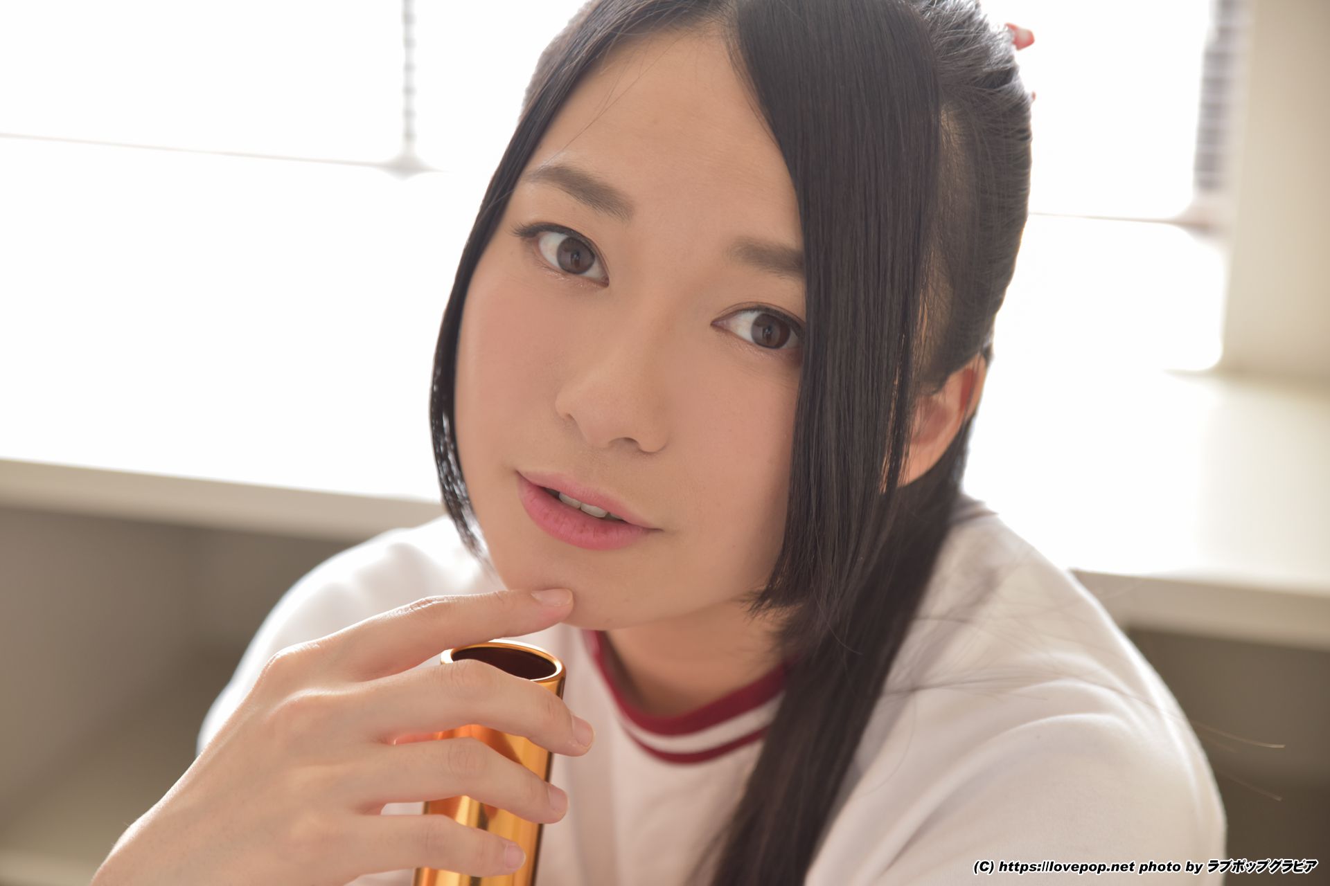 Tomoe Yamanaka 山中知恵 Photoset 01-图5