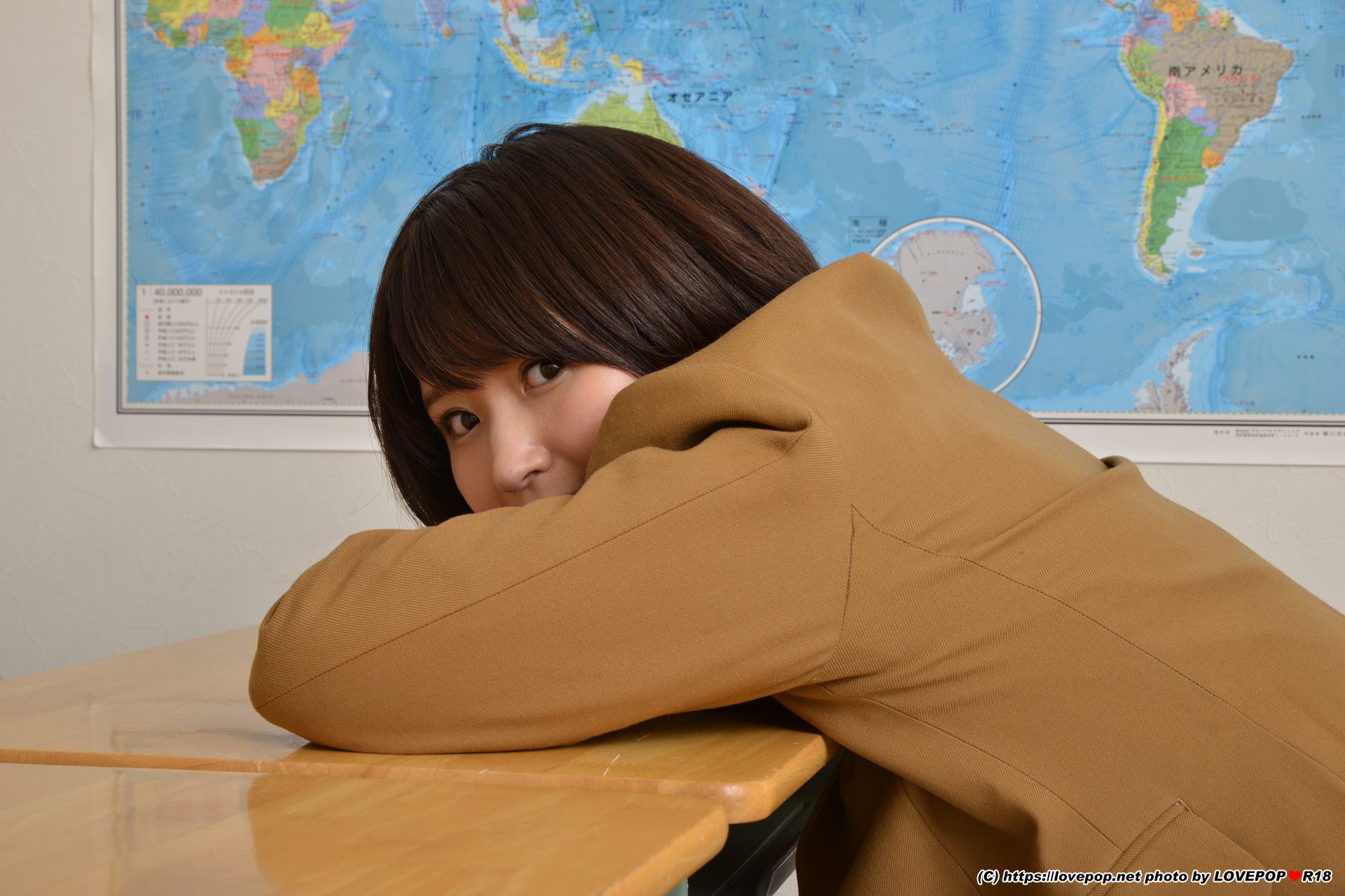 Yuuri Fukada 深田結梨 Photoset 02-图14