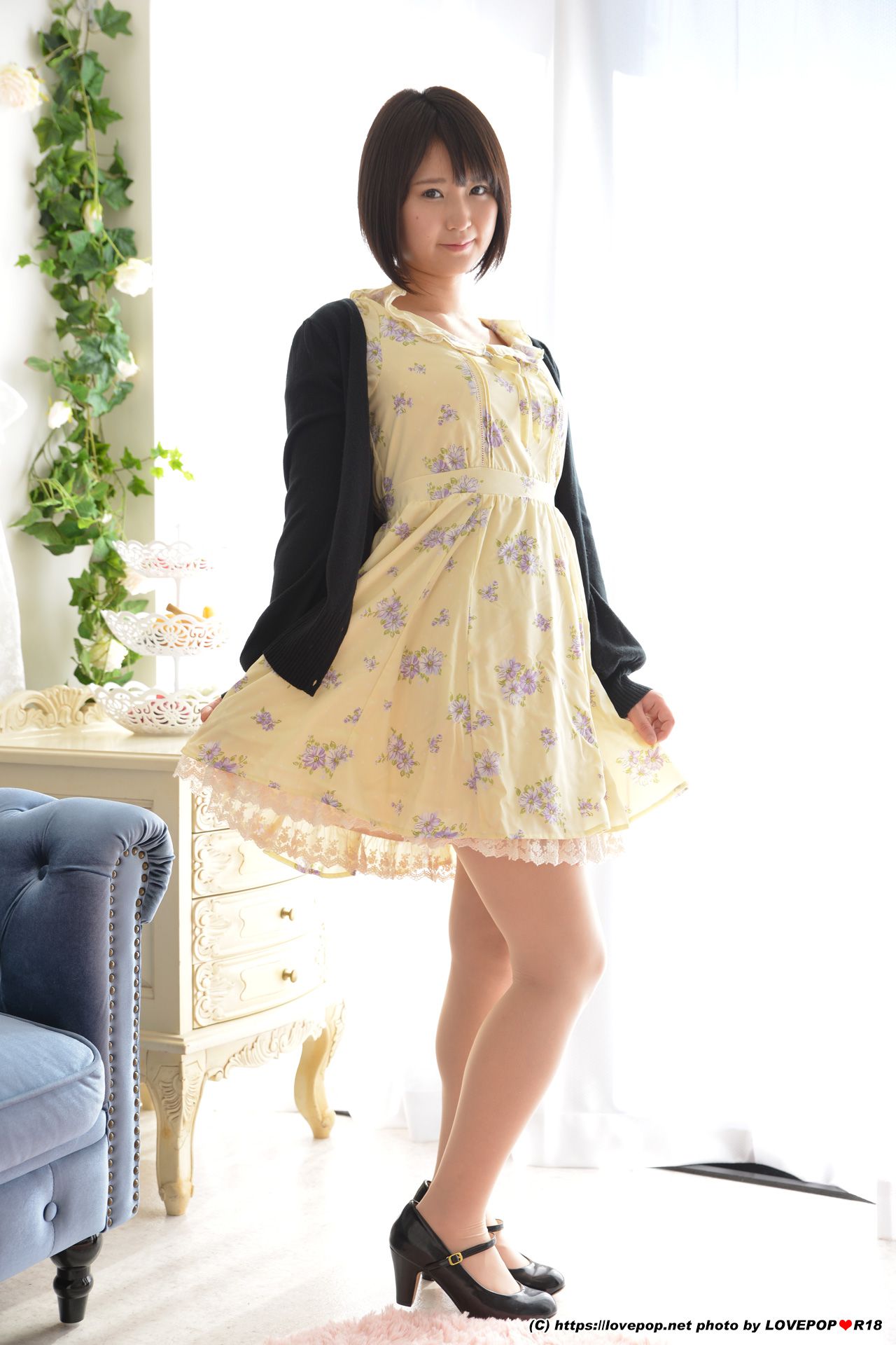 Yuuri Fukada 深田結梨 Photoset 04-图3