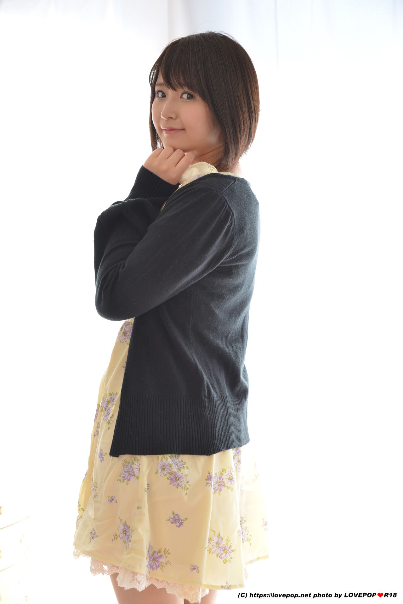 Yuuri Fukada 深田結梨 Photoset 04-图7