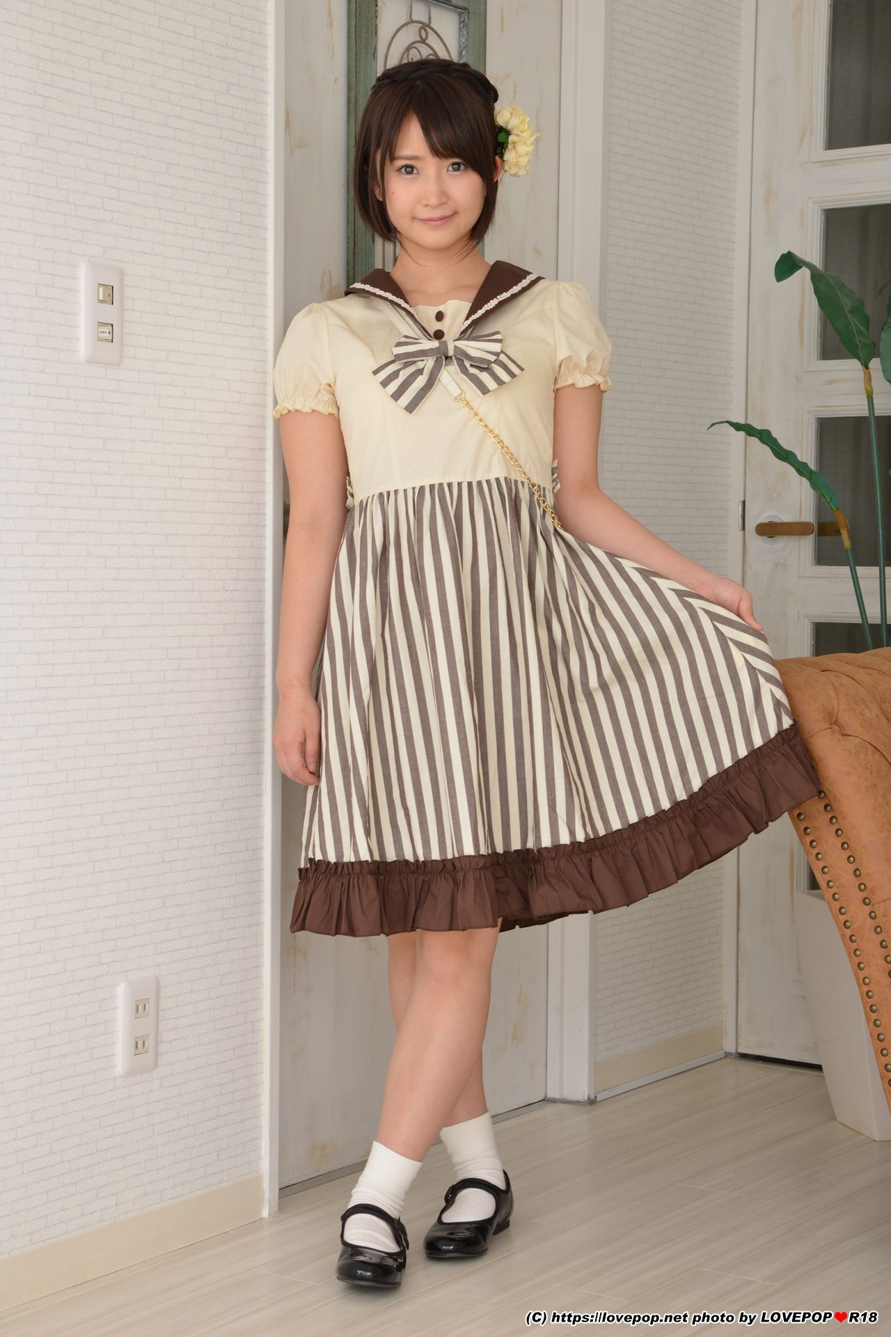 Yuuri Fukada 深田結梨 Photoset 05-图0