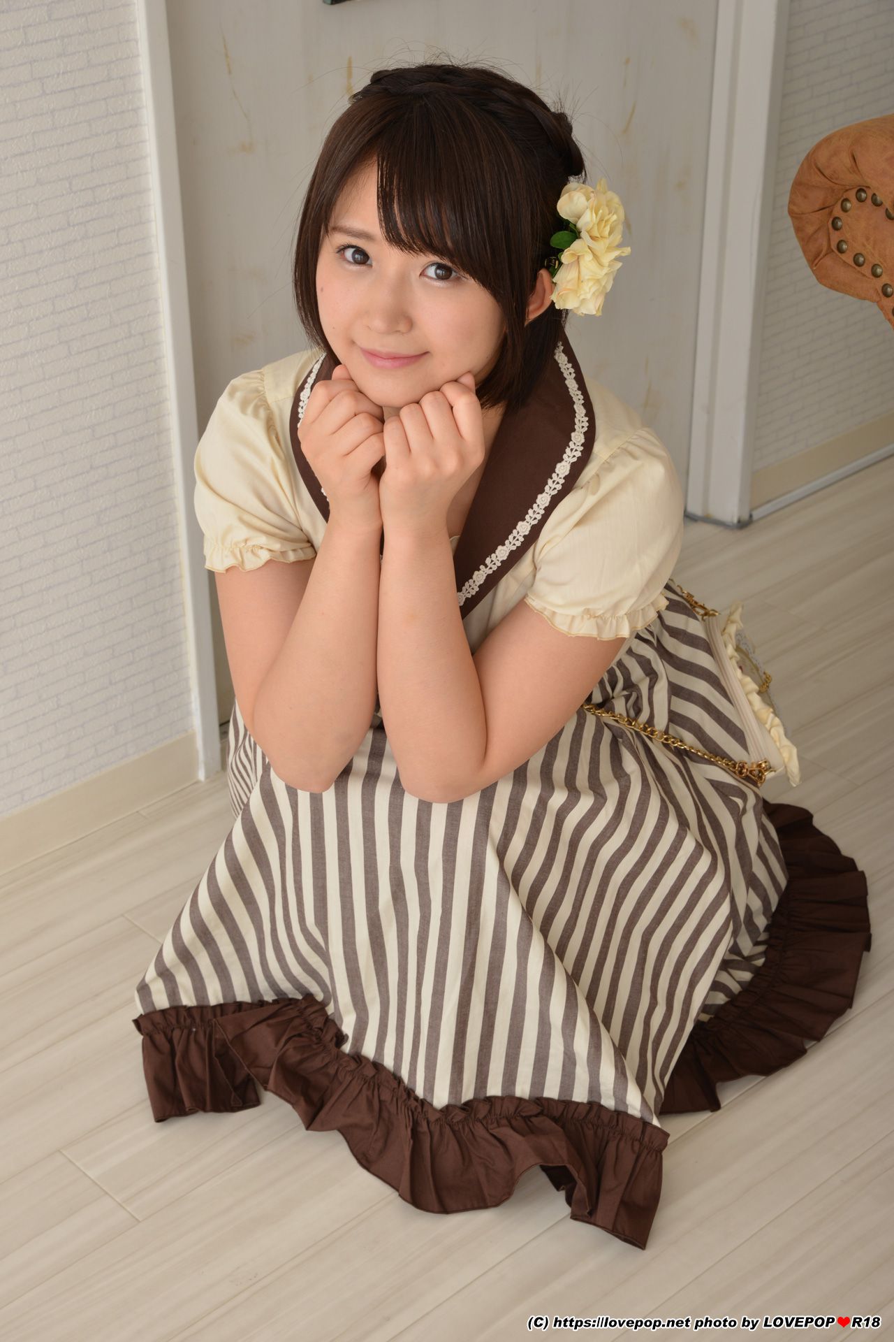 Yuuri Fukada 深田結梨 Photoset 05-图9