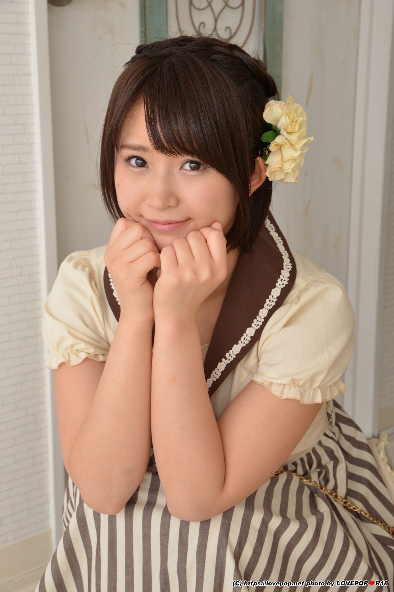 Yuuri Fukada 深田結梨 Photoset 05-图10