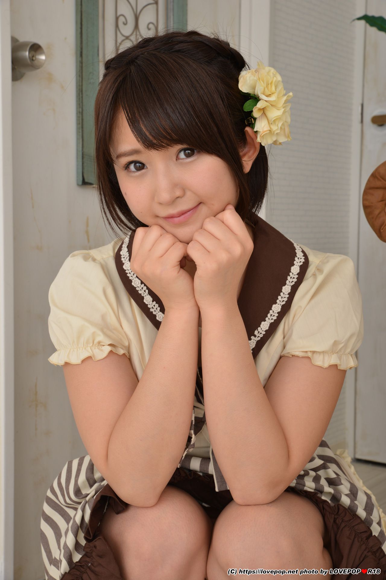 Yuuri Fukada 深田結梨 Photoset 05-图12