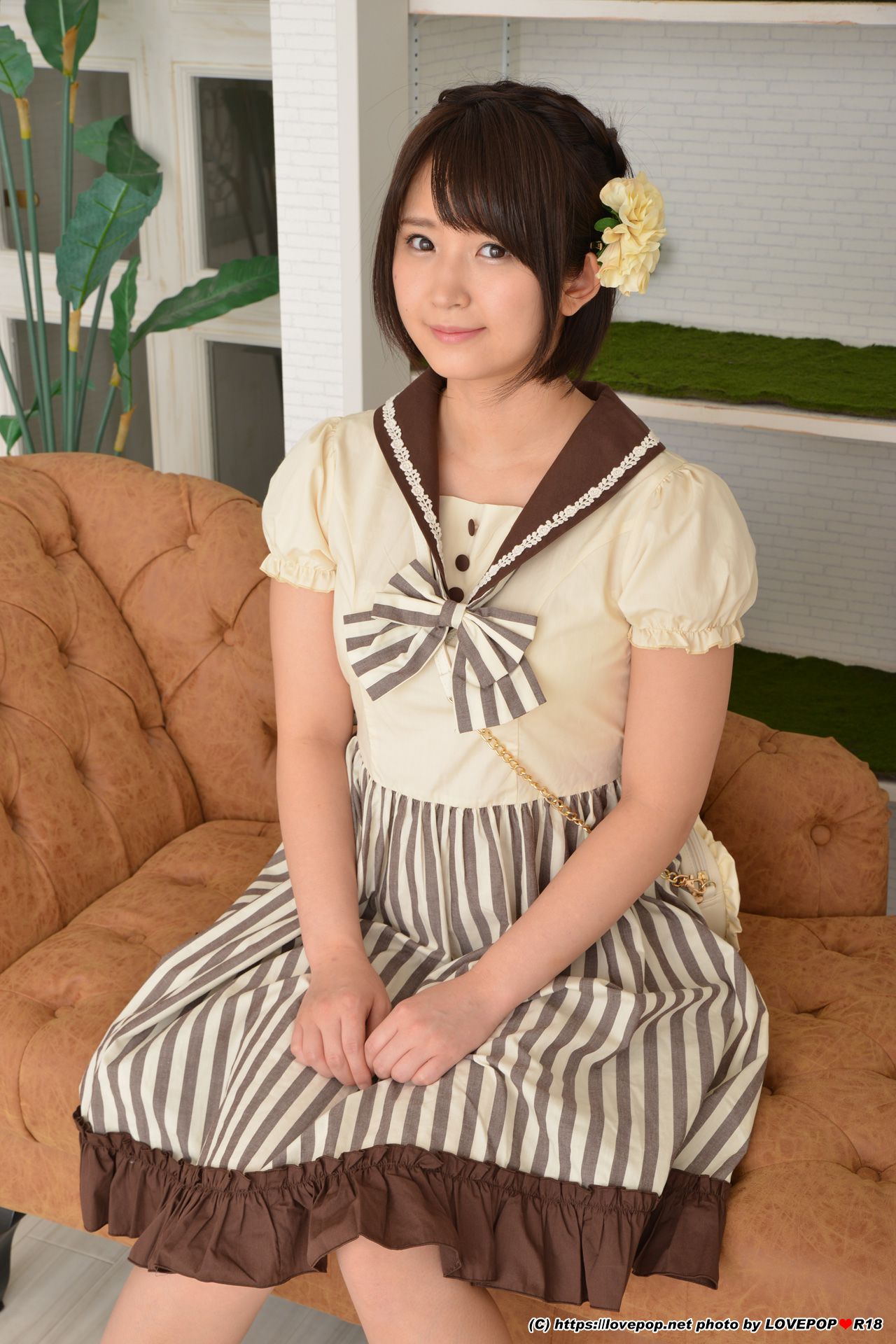Yuuri Fukada 深田結梨 Photoset 05-图15