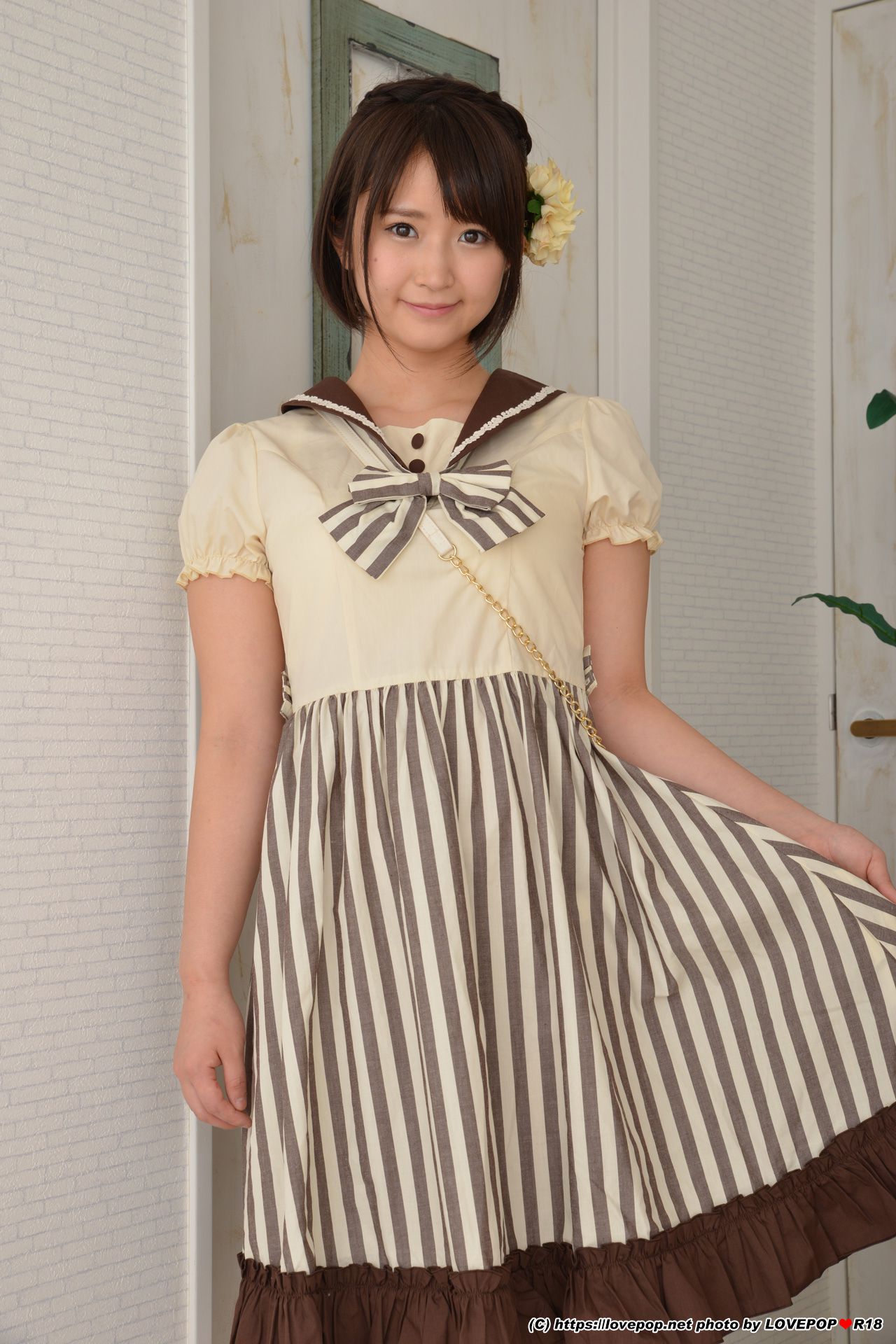 Yuuri Fukada 深田結梨 Photoset 05-图1