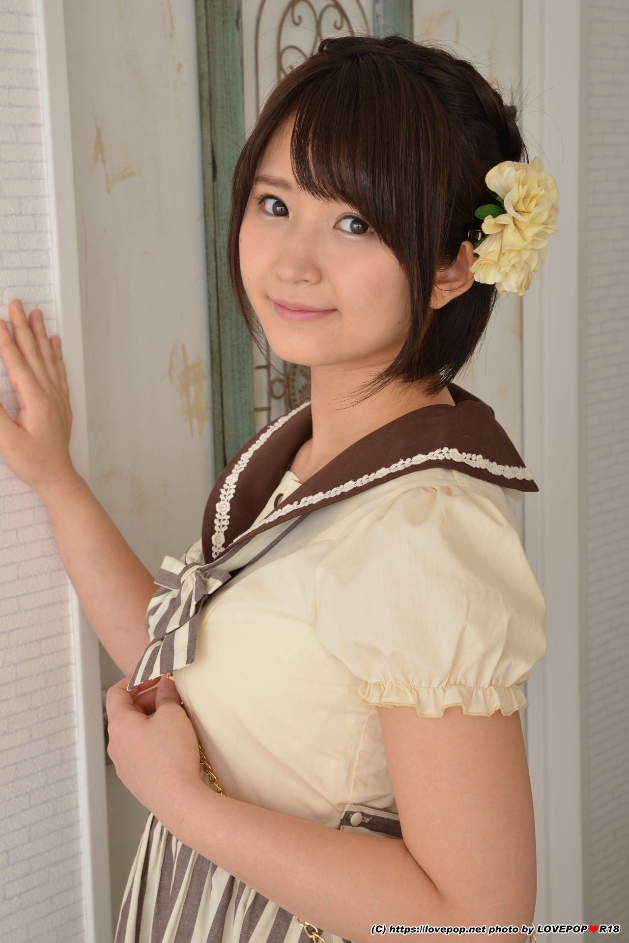 Yuuri Fukada 深田結梨 Photoset 05-图3