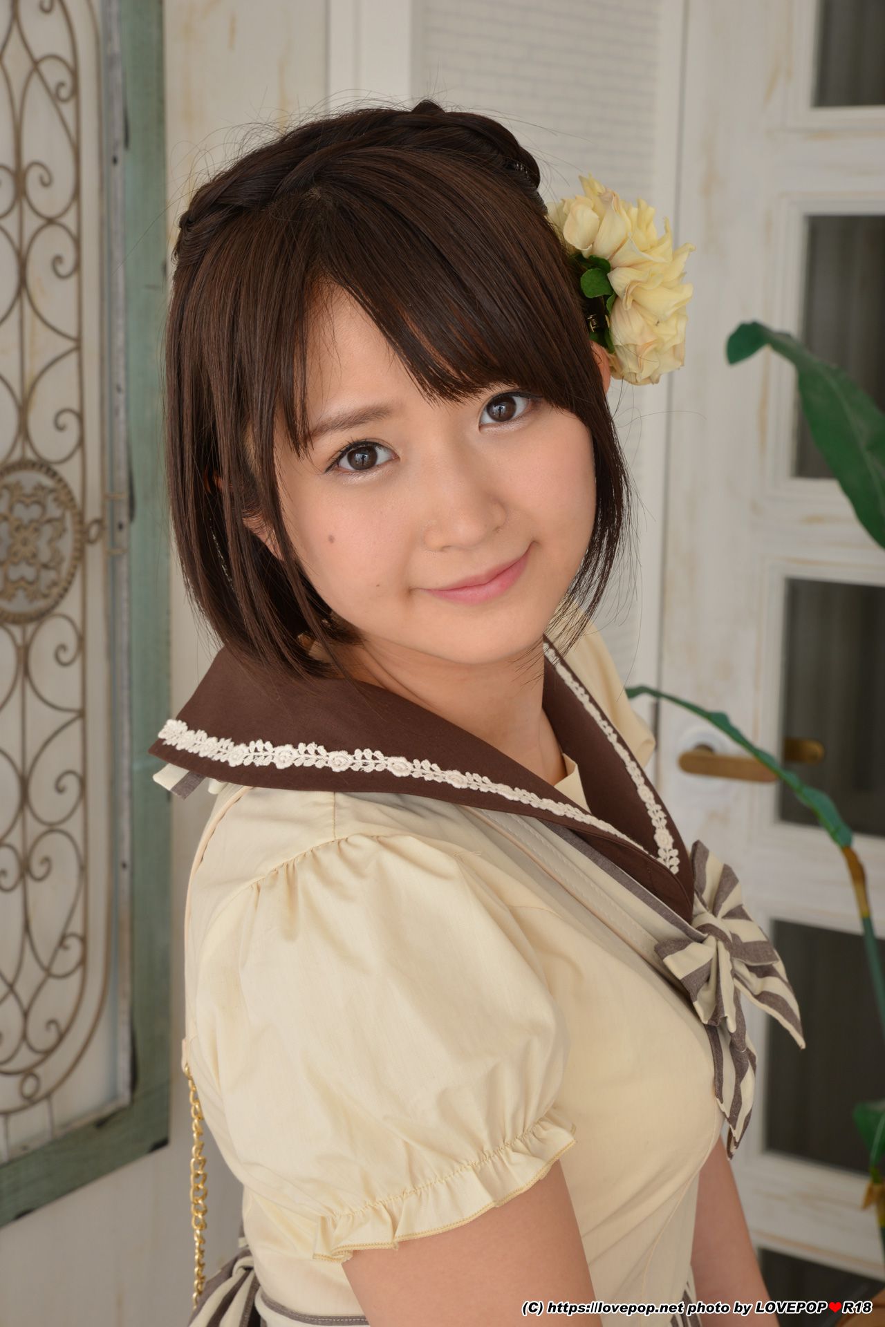 Yuuri Fukada 深田結梨 Photoset 05-图8