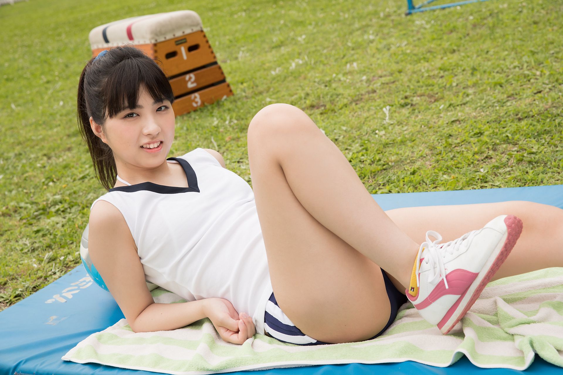 Nagisa Ikeda 池田なぎさ - Regular Gallery 8.2-图29