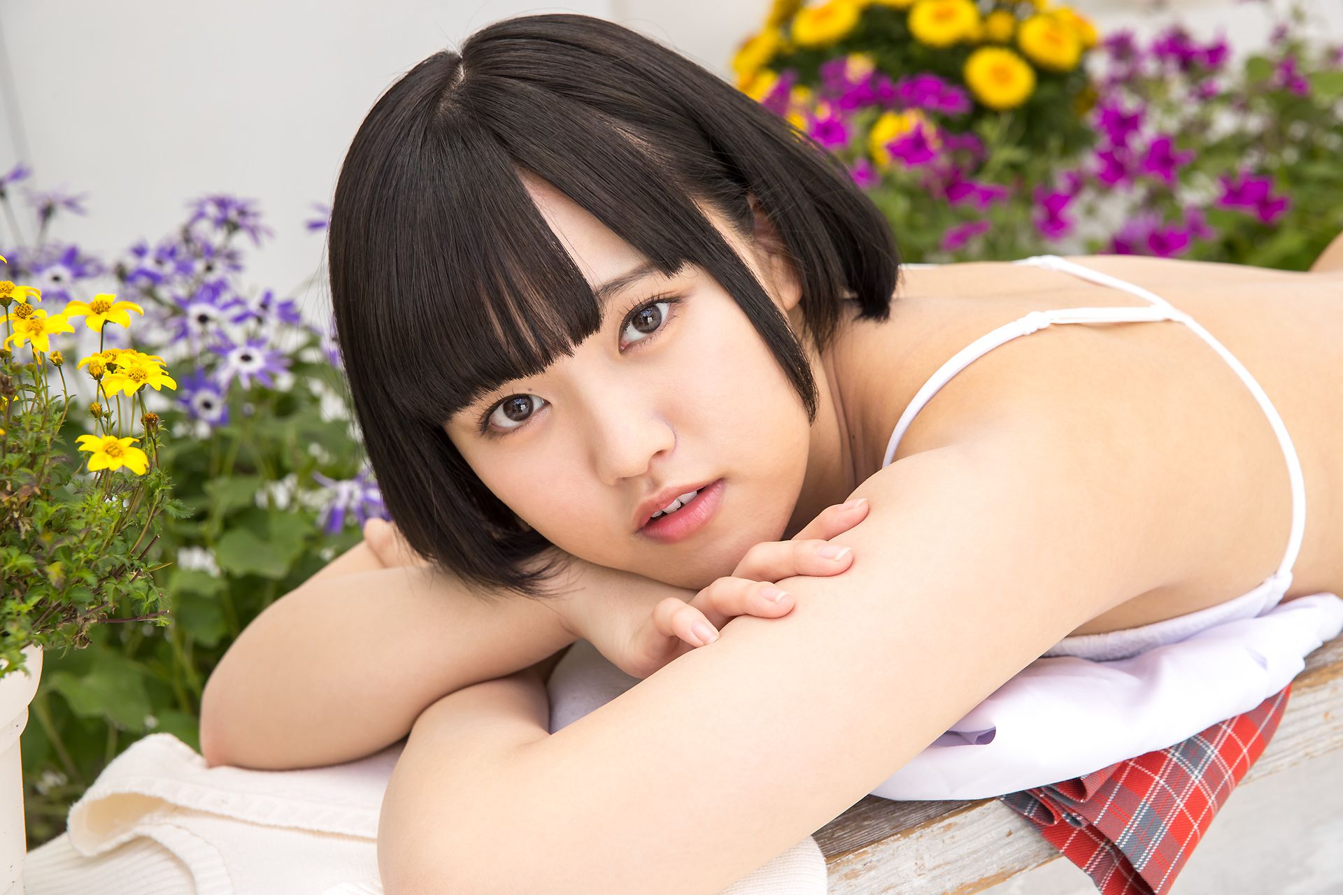 Anju Kouzuki 香月りお - Secret Gallery (STAGE1) 8.1-图13