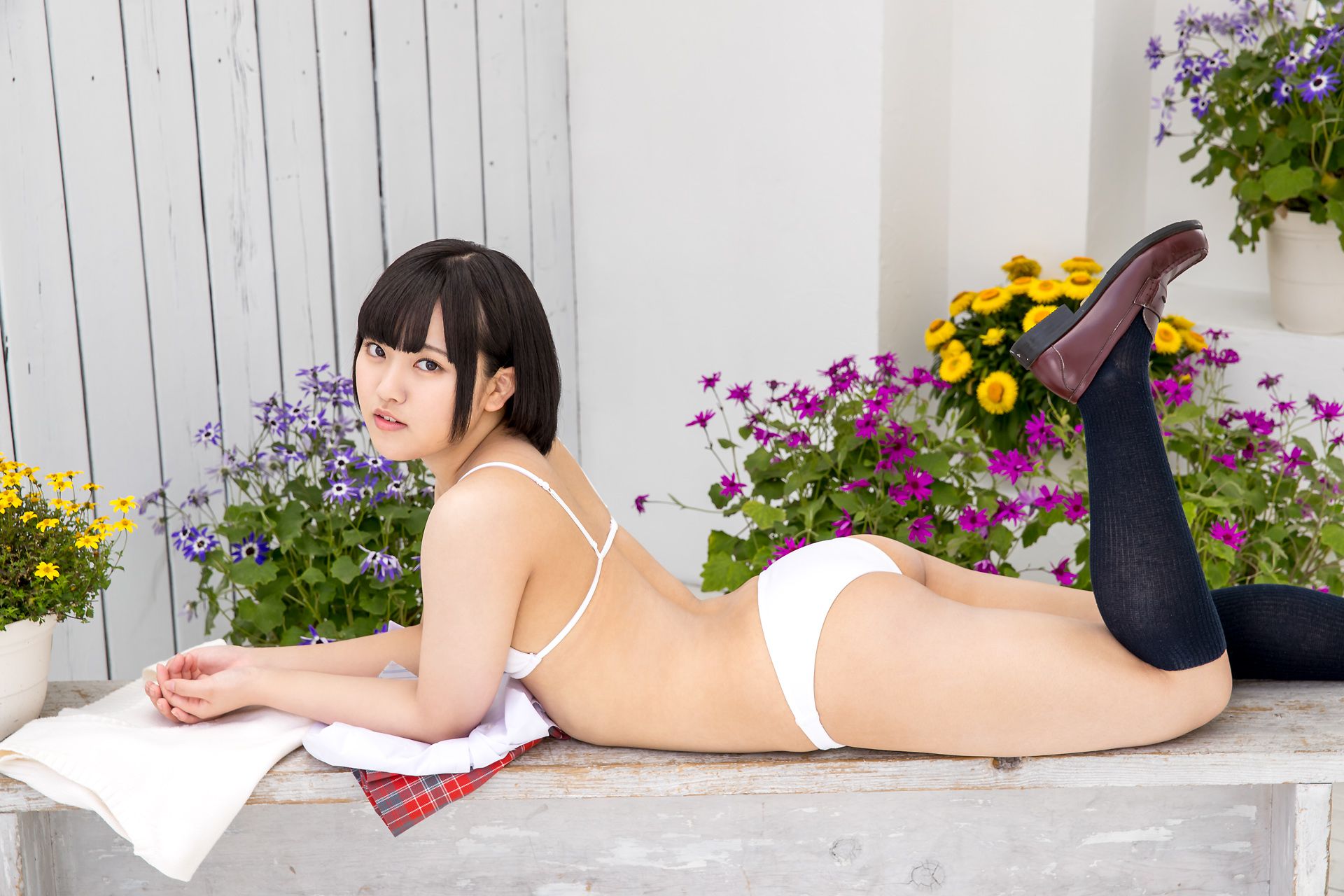 Anju Kouzuki 香月りお - Secret Gallery (STAGE1) 8.1-图8