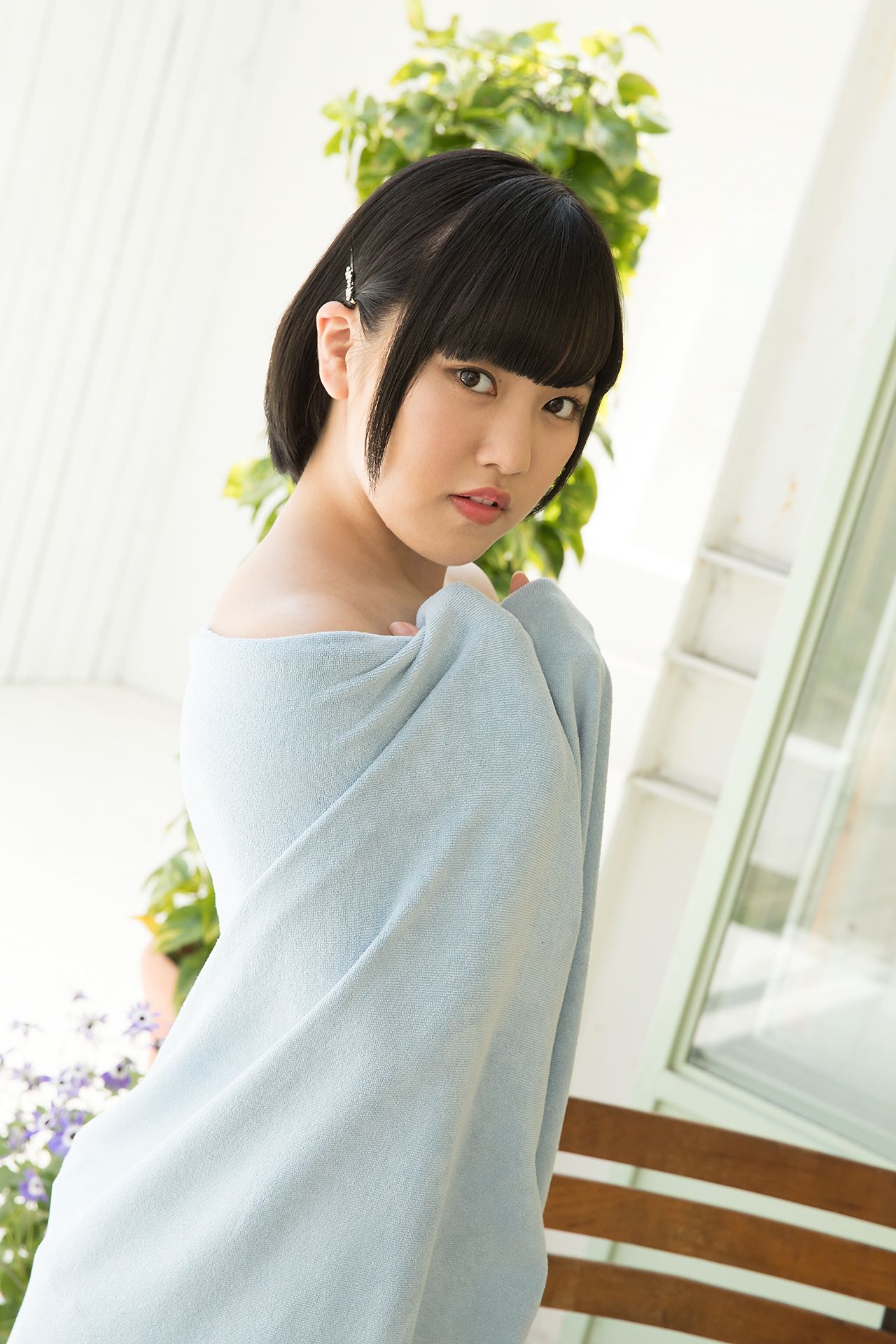 Anju Kouzuki 香月りお - Secret Gallery (STAGE1) 8.3-图0