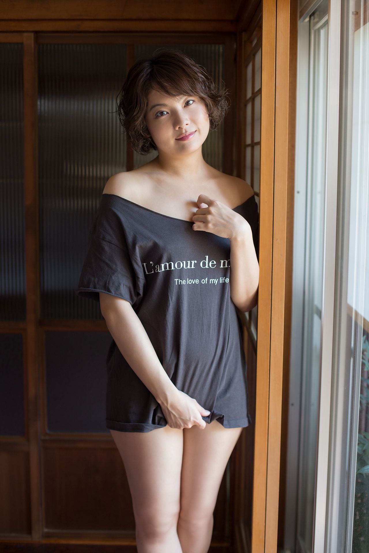 Tsukasa Kanzaki 神前つかさ - Limited Gallery 13.2-图2