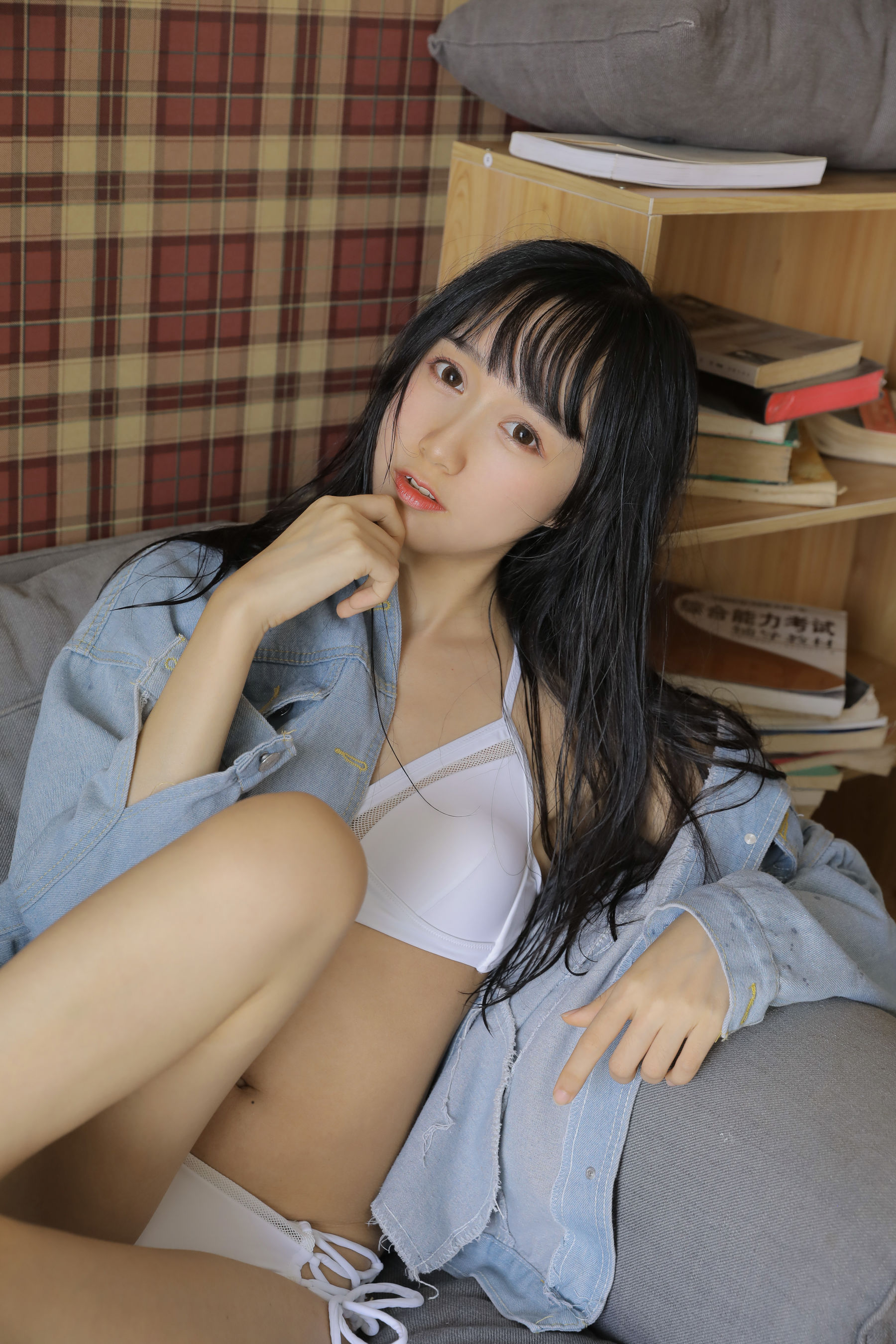 木绵绵OwO - 绵相随 性感小可爱-图9