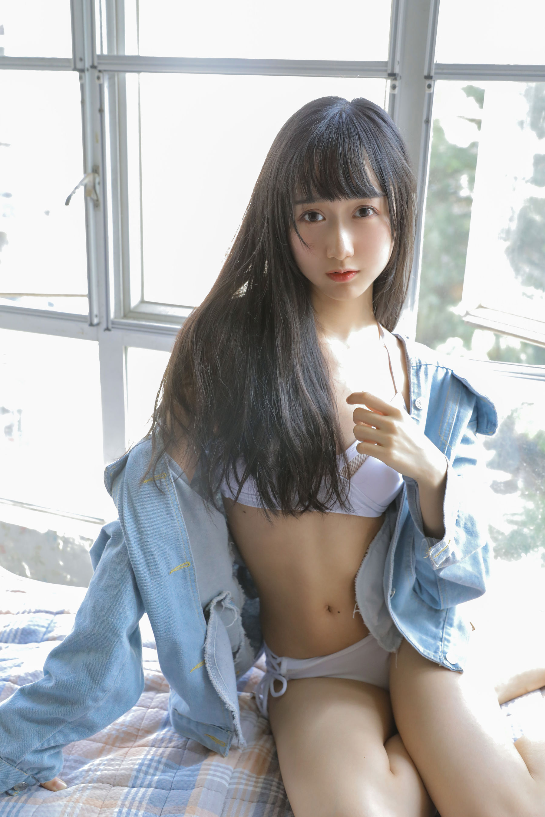 木绵绵OwO - 绵相随 性感小可爱-图18