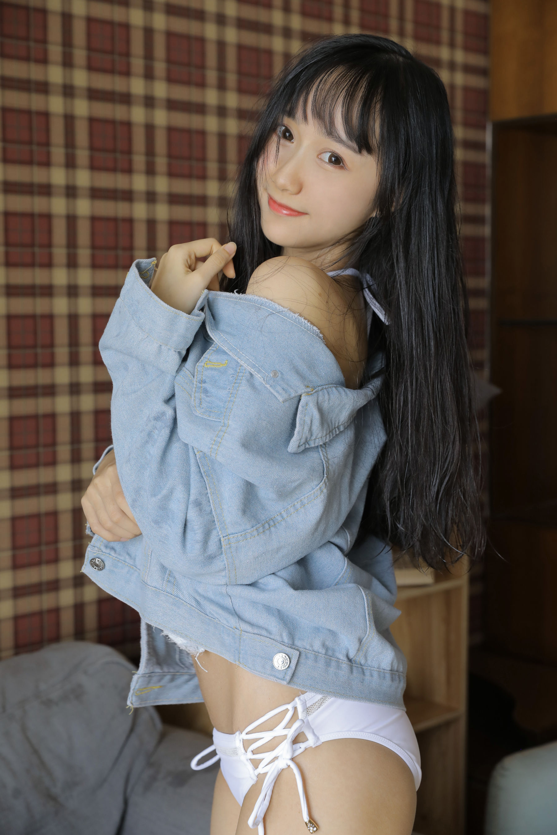 木绵绵OwO - 绵相随 性感小可爱-图1